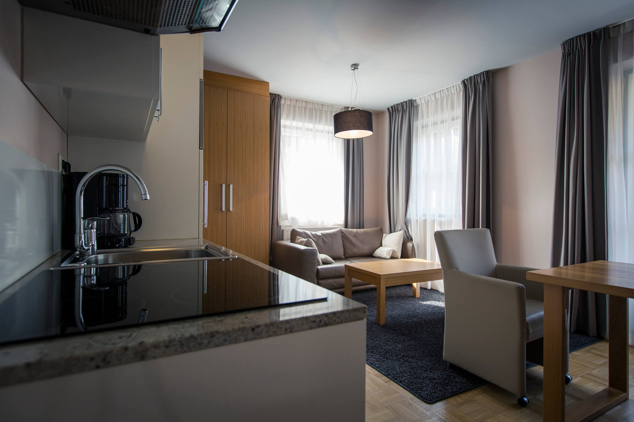 Appartementen · Alpenresidenz Turracher Höhe