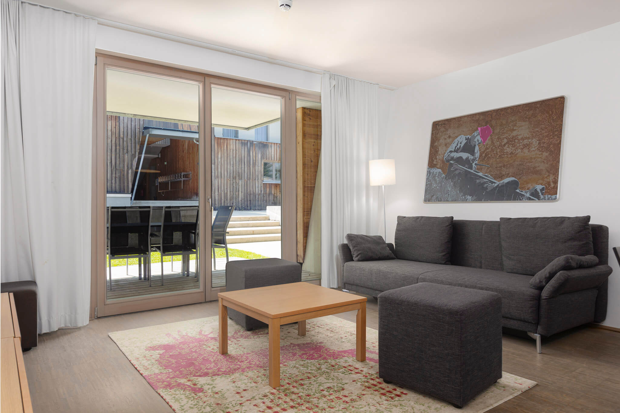 Living room Alpenrock Schladming