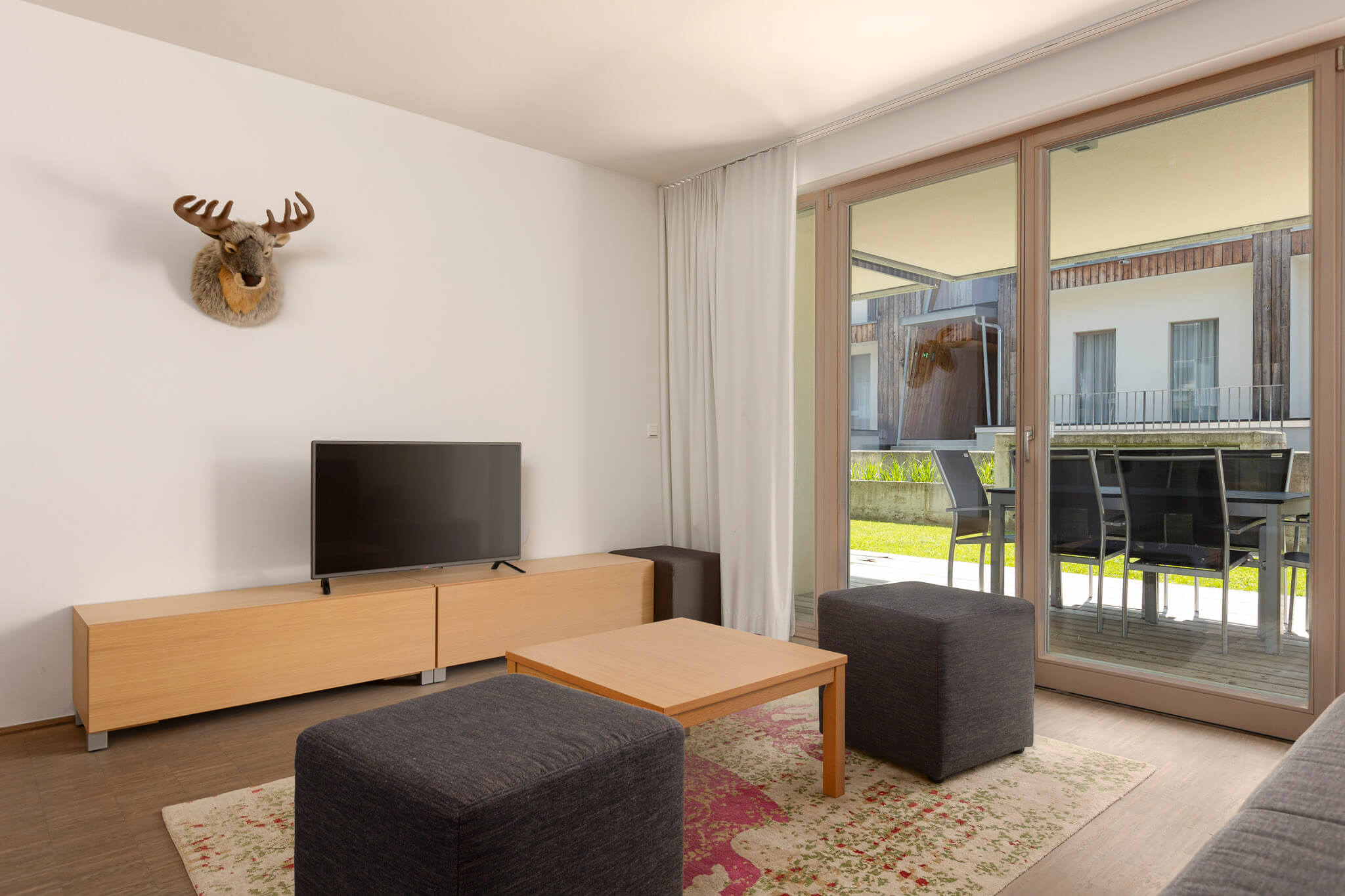 Living room Alpenrock Schladming