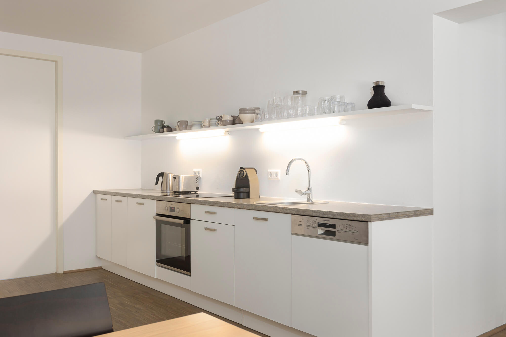 Kitchen Alpenrock Schladming