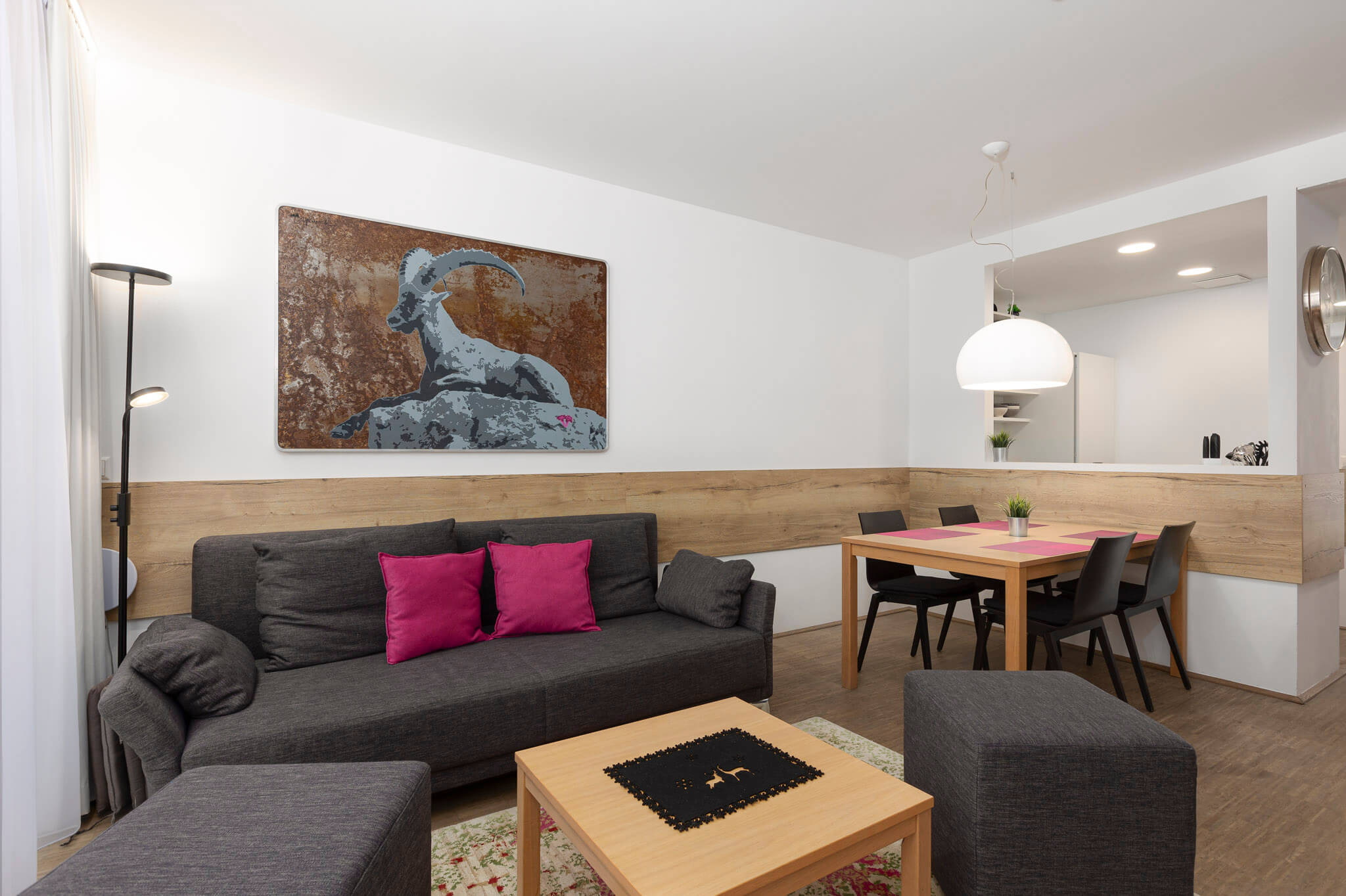 Living room Alpenrock Schladming