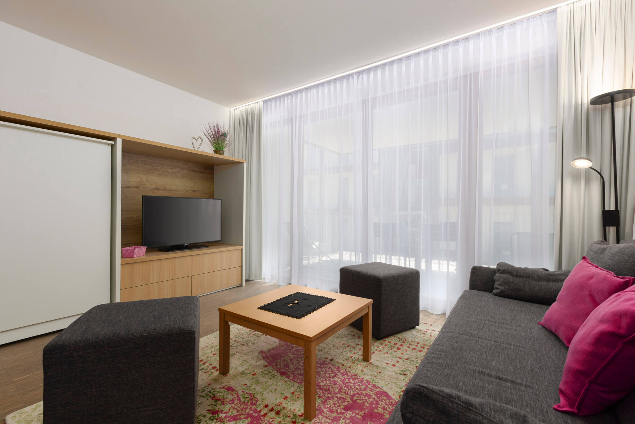 Living room Alpenrock Schladming