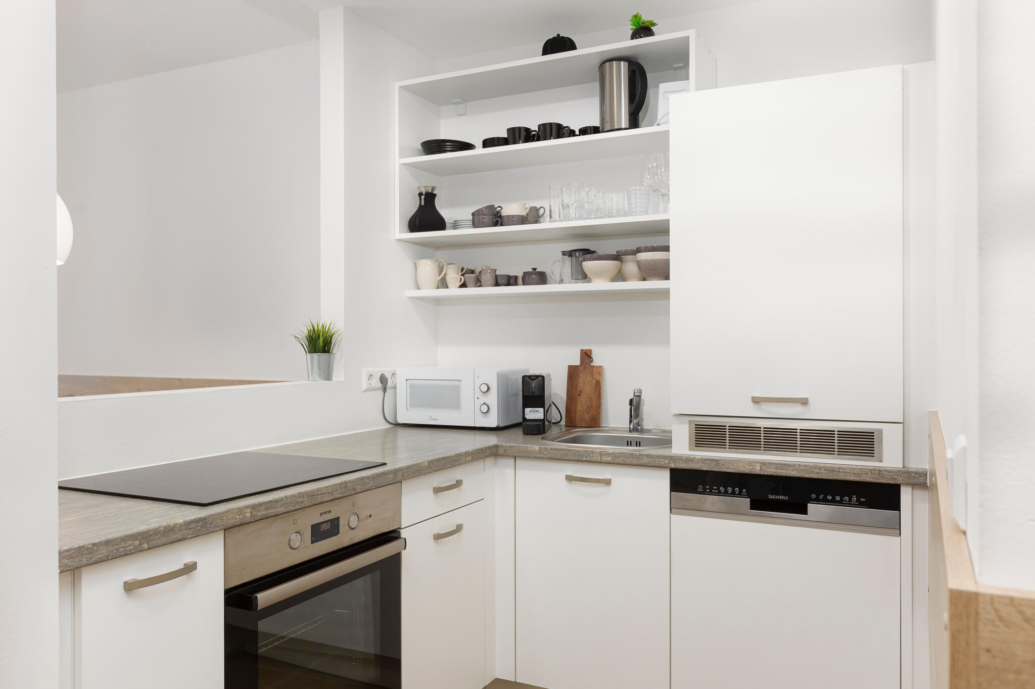 Kitchen Alpenrock Schladming