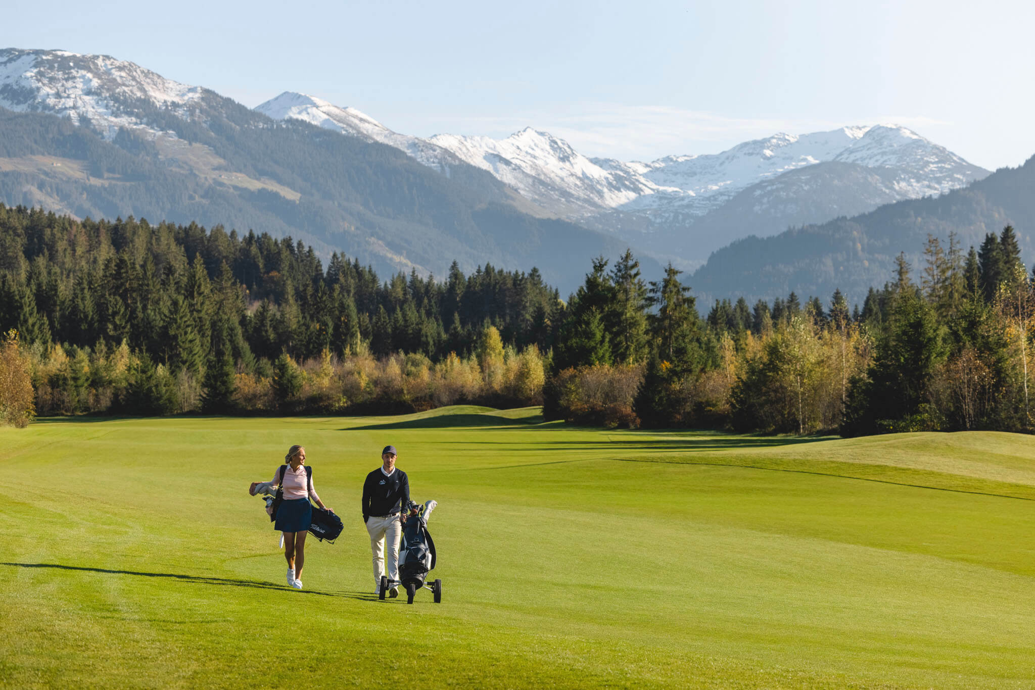 Golfplatz Westendorf