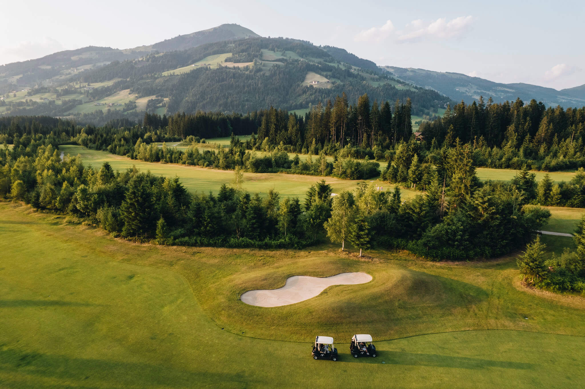Berg & Golf Resort Westendorf