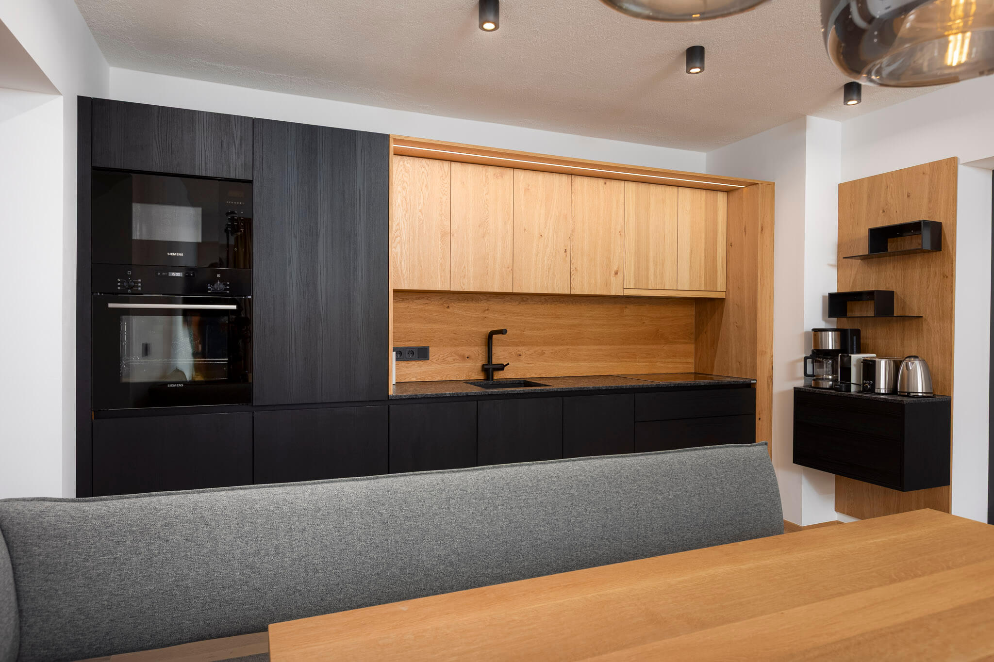 Kitchen Bergresort Berwanger Hof