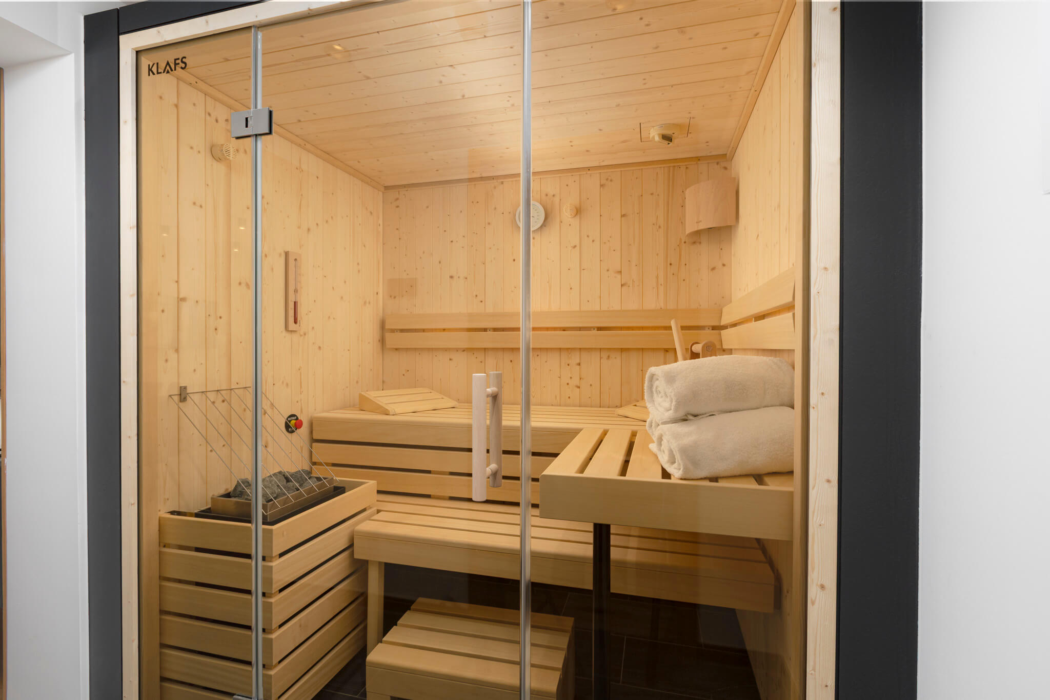 Sauna Bergresort Berwanger Hof