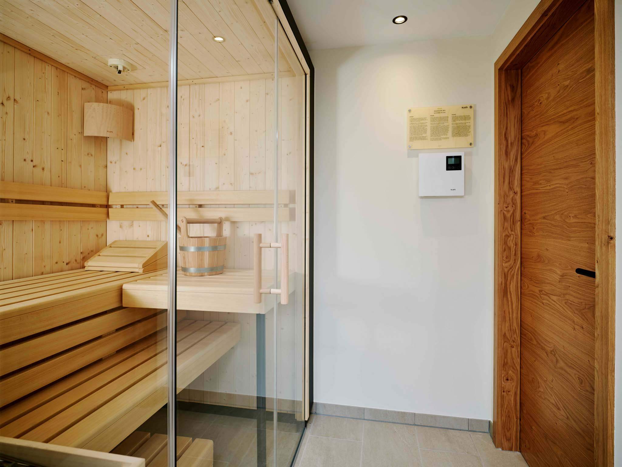 Sauna - Bergresort Berwanger Hof