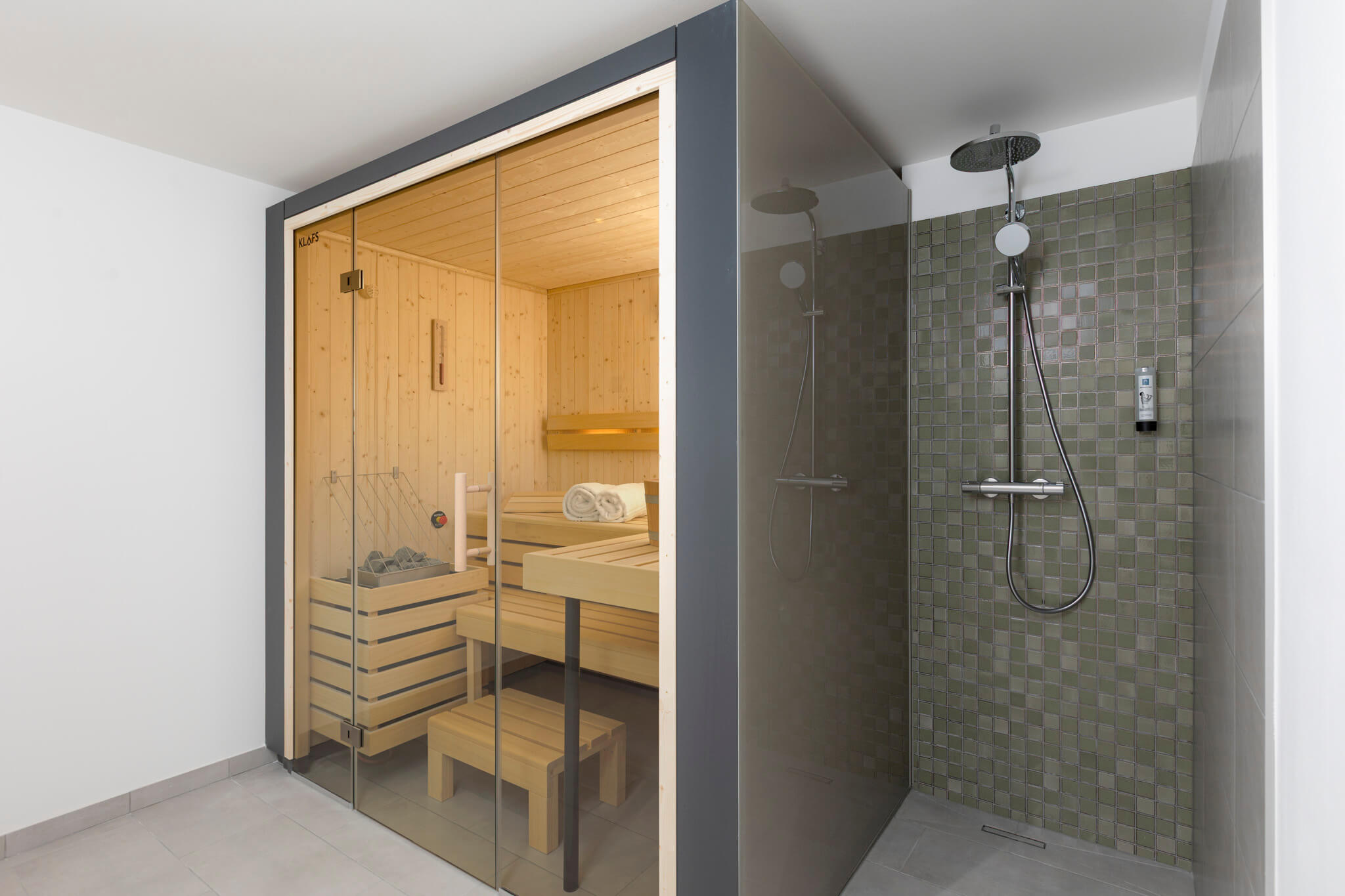 Sauna - Bergresort Berwanger Hof