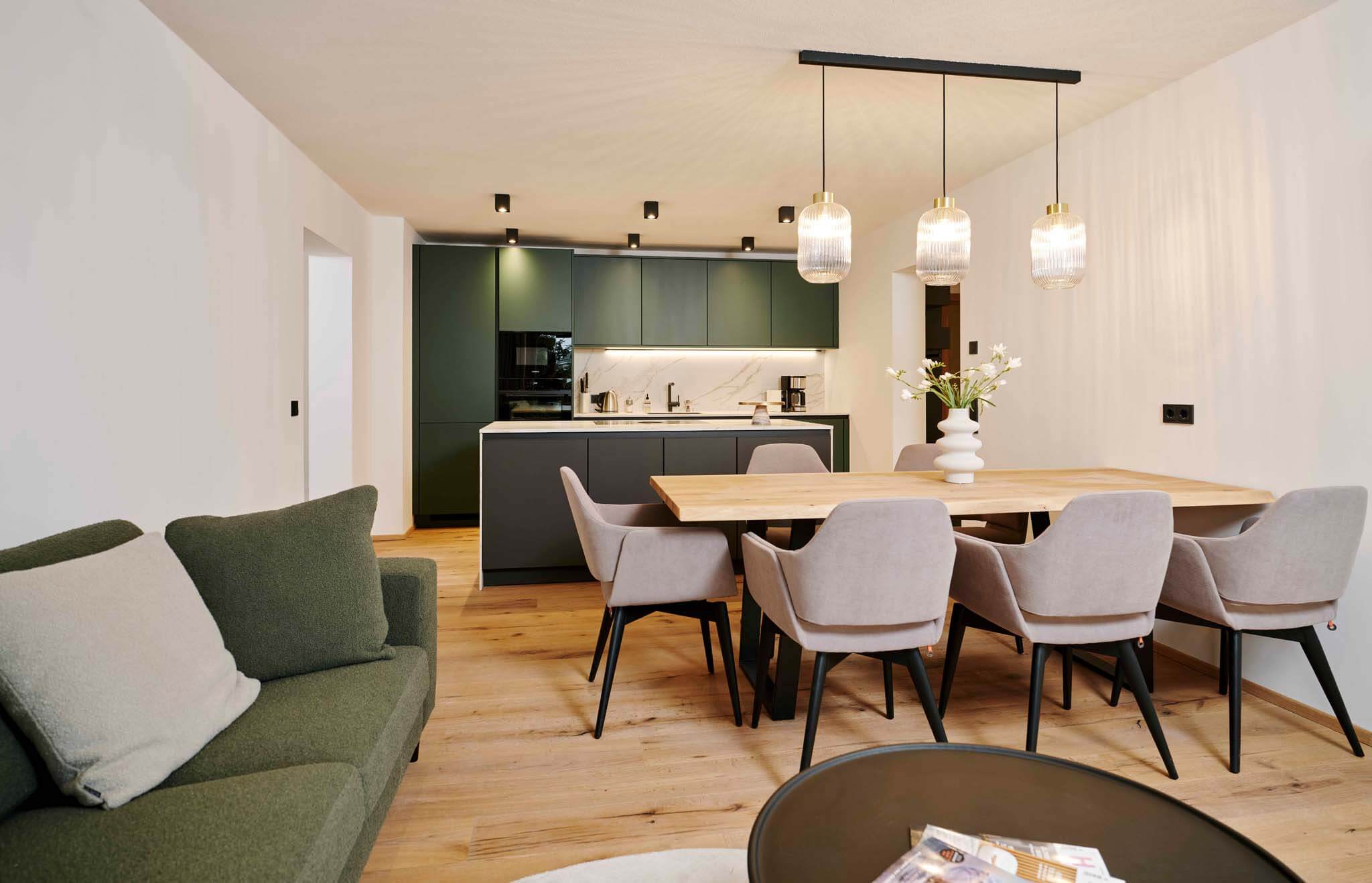 Holiday Apartment - Bergresort Berwanger Hof