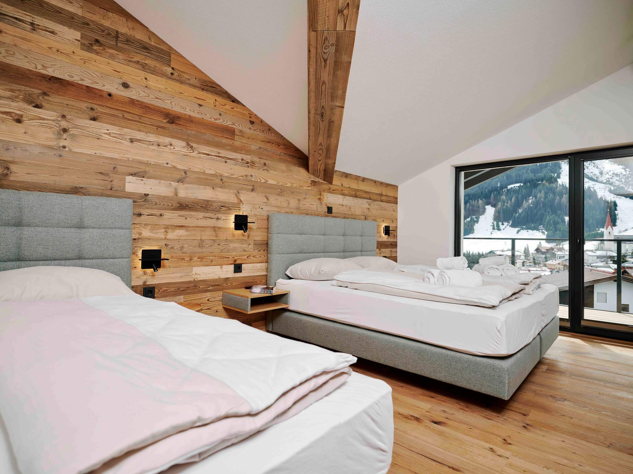 Bedroom - Bergresort Berwanger Hof