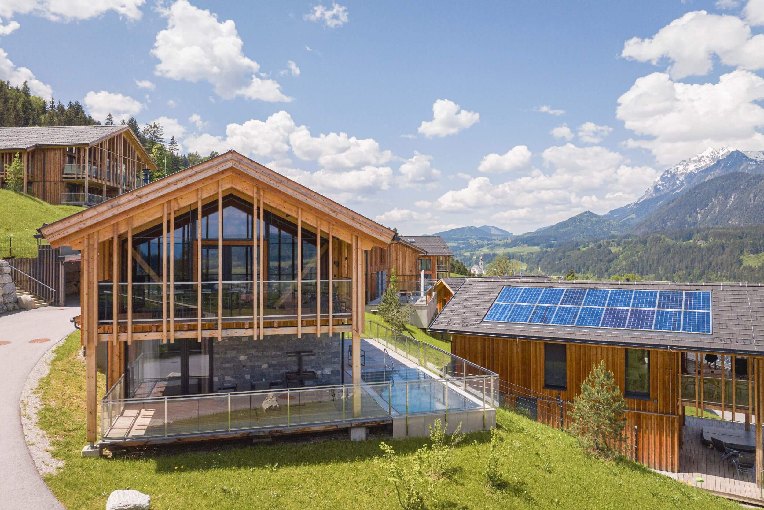 Bergresort Hauser Kaibling by ALPS RESORTS