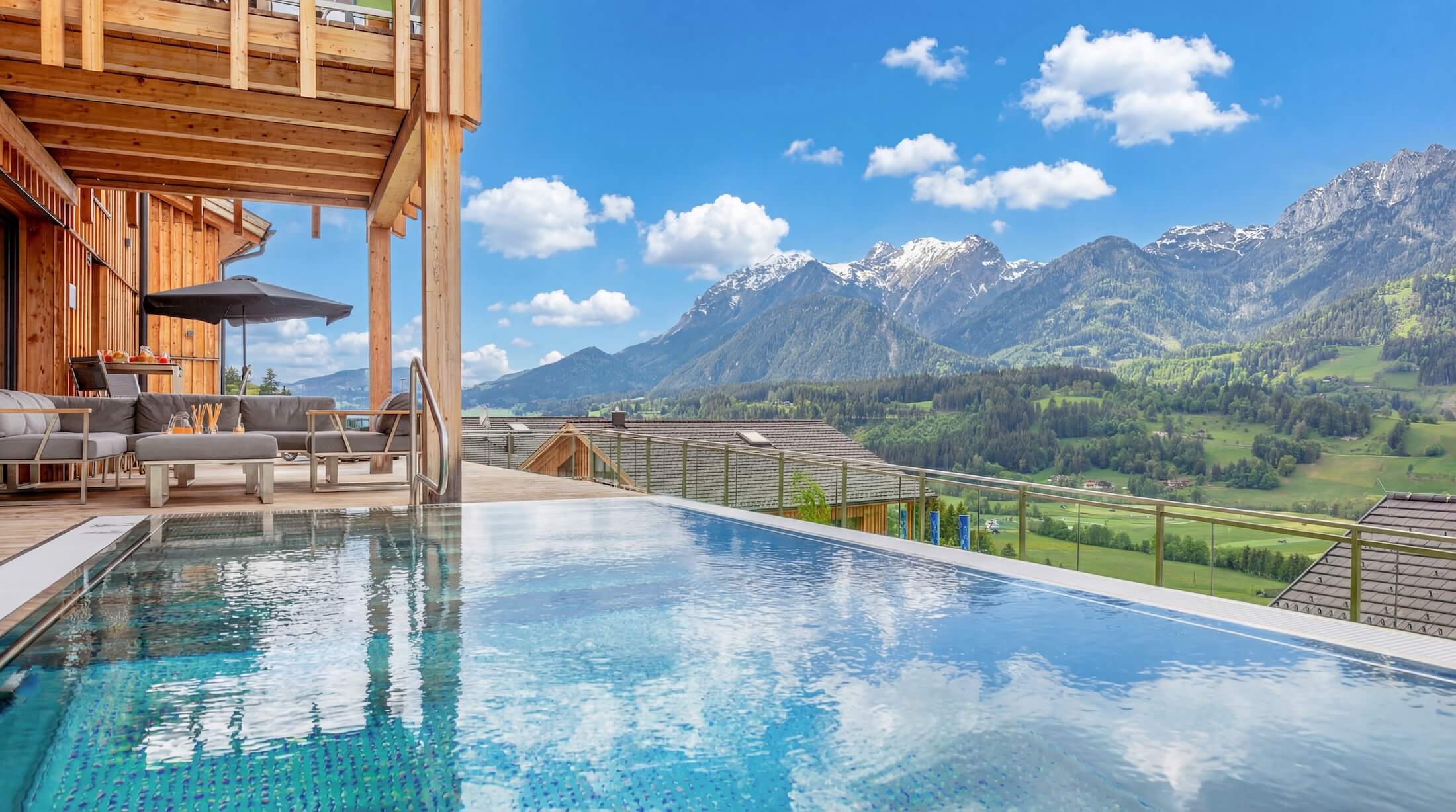 Bergresort Hauser Kaibling by Alps Resorts in Haus im Ennstal
