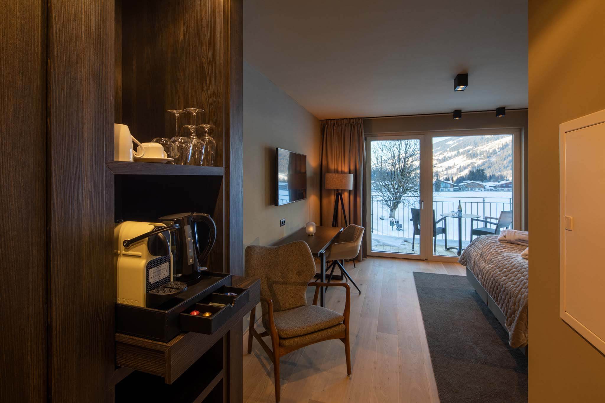 Double room - Berg & Golf Resort Westendorf