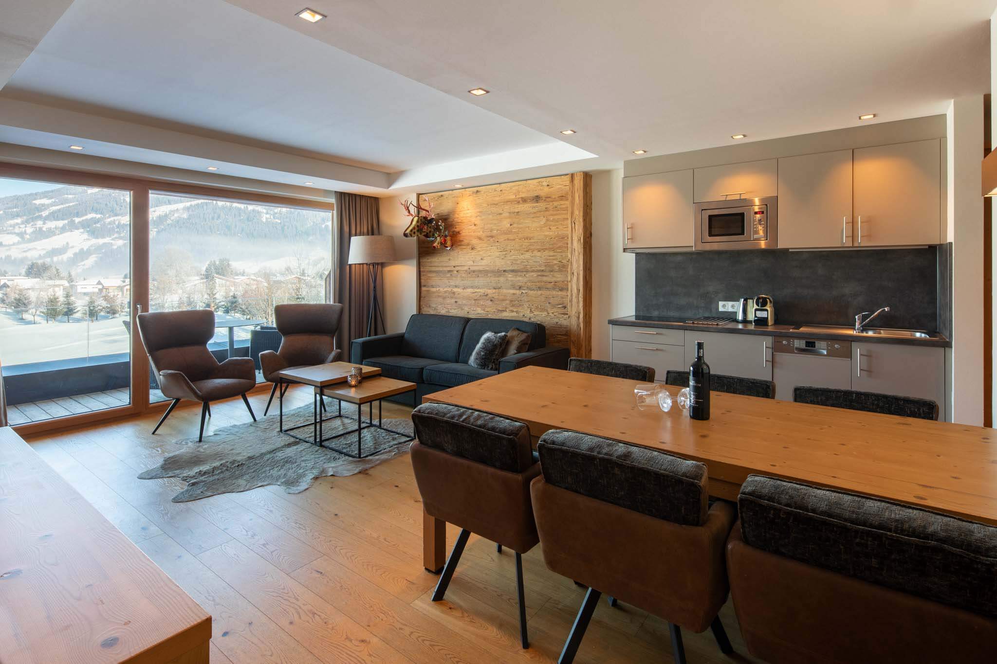 Berg & Golf Resort Westendorf