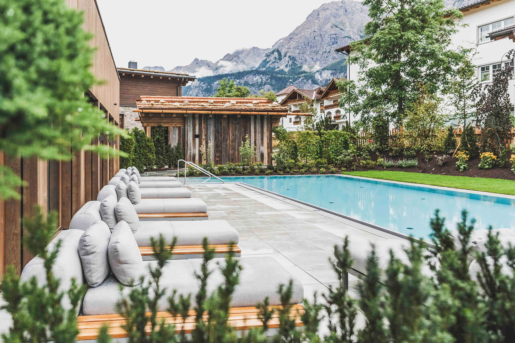 Bergresort Zugspitze Ehrwald by ALPS RESORTS (c) mountain_residences
