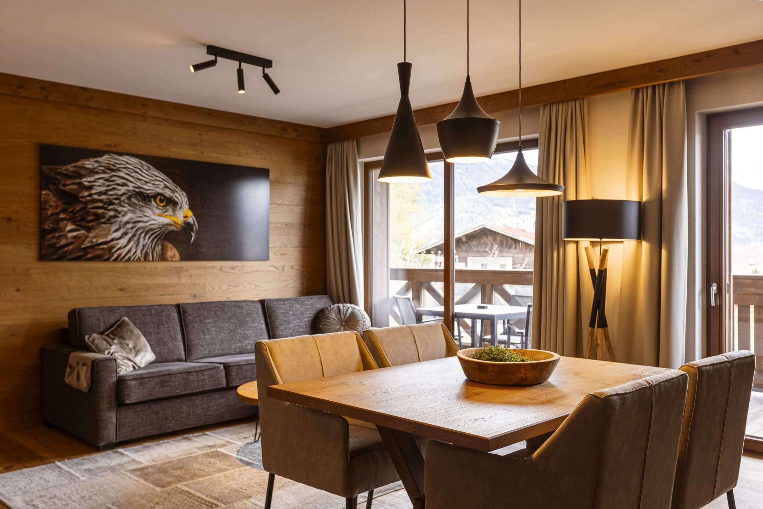 Bergresort Zugspitze Ehrwald by ALPS RESORTS