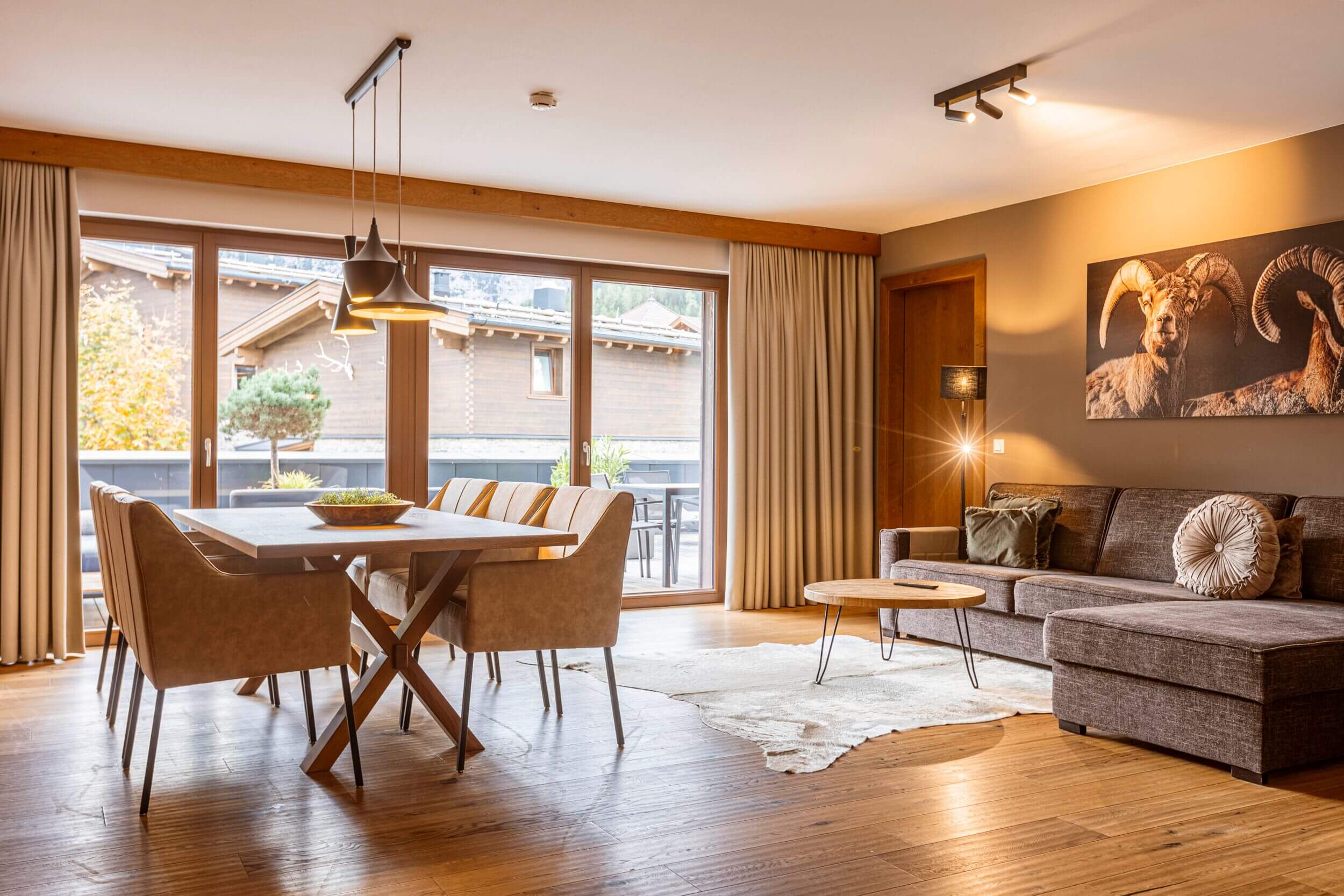 Bergresort Zugspitze Ehrwald by ALPS RESORTS