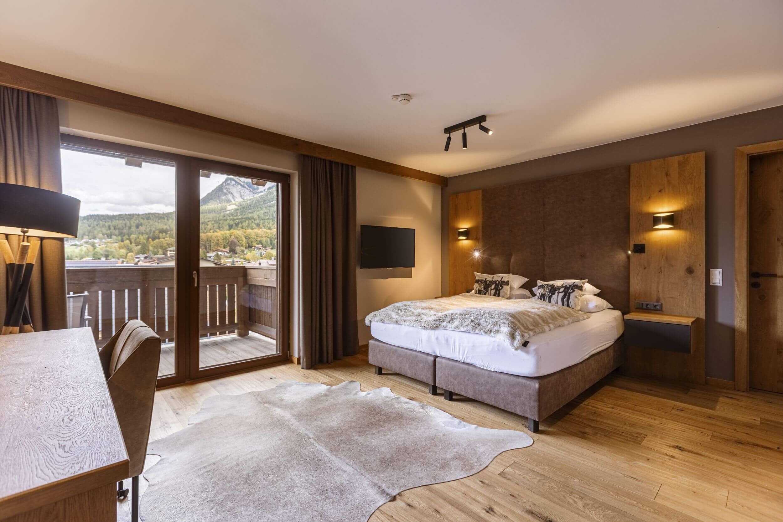 Bergresort Zugspitze Ehrwald by ALPS RESORTS