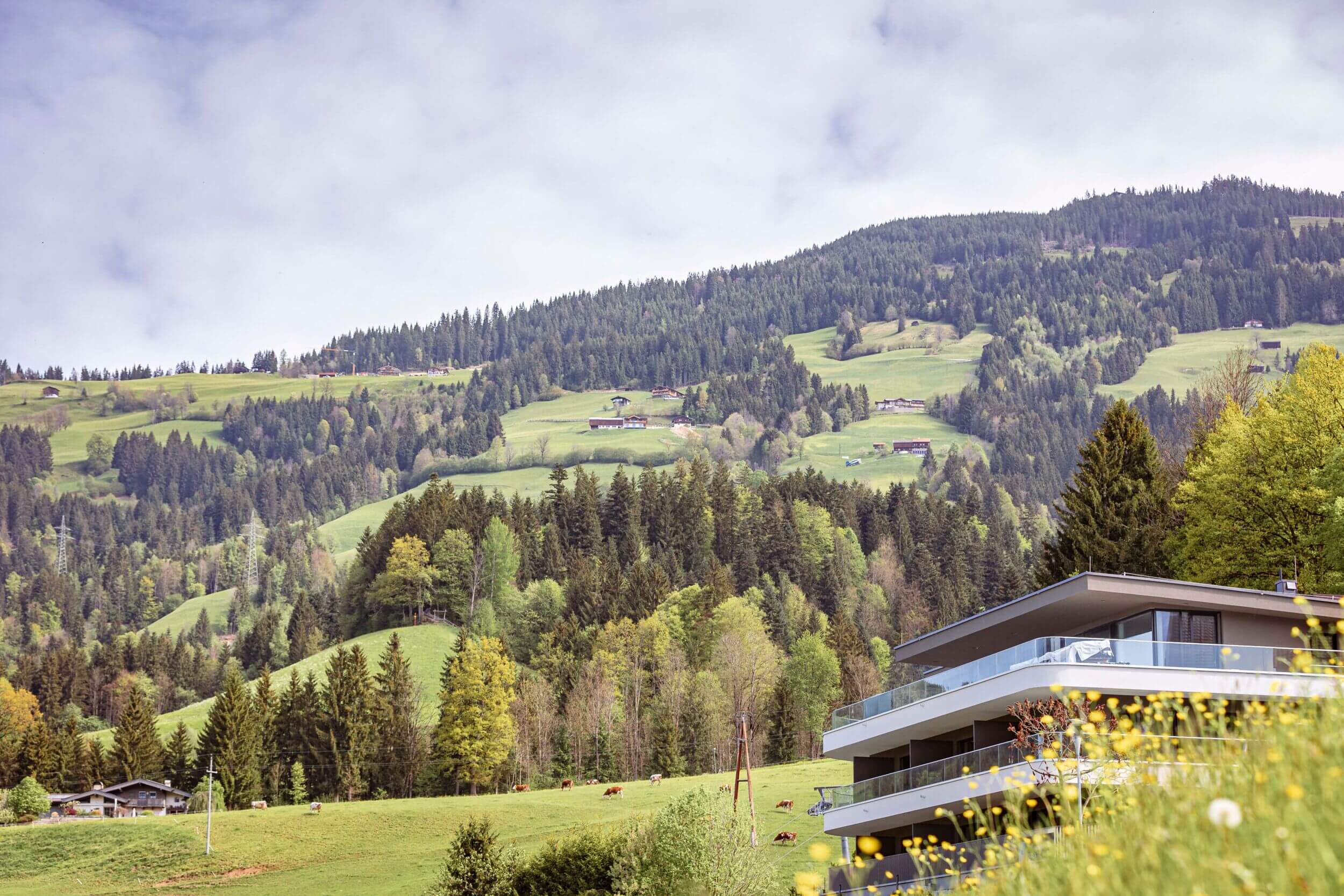 Brixental Suites Hopfgarten im Brixental