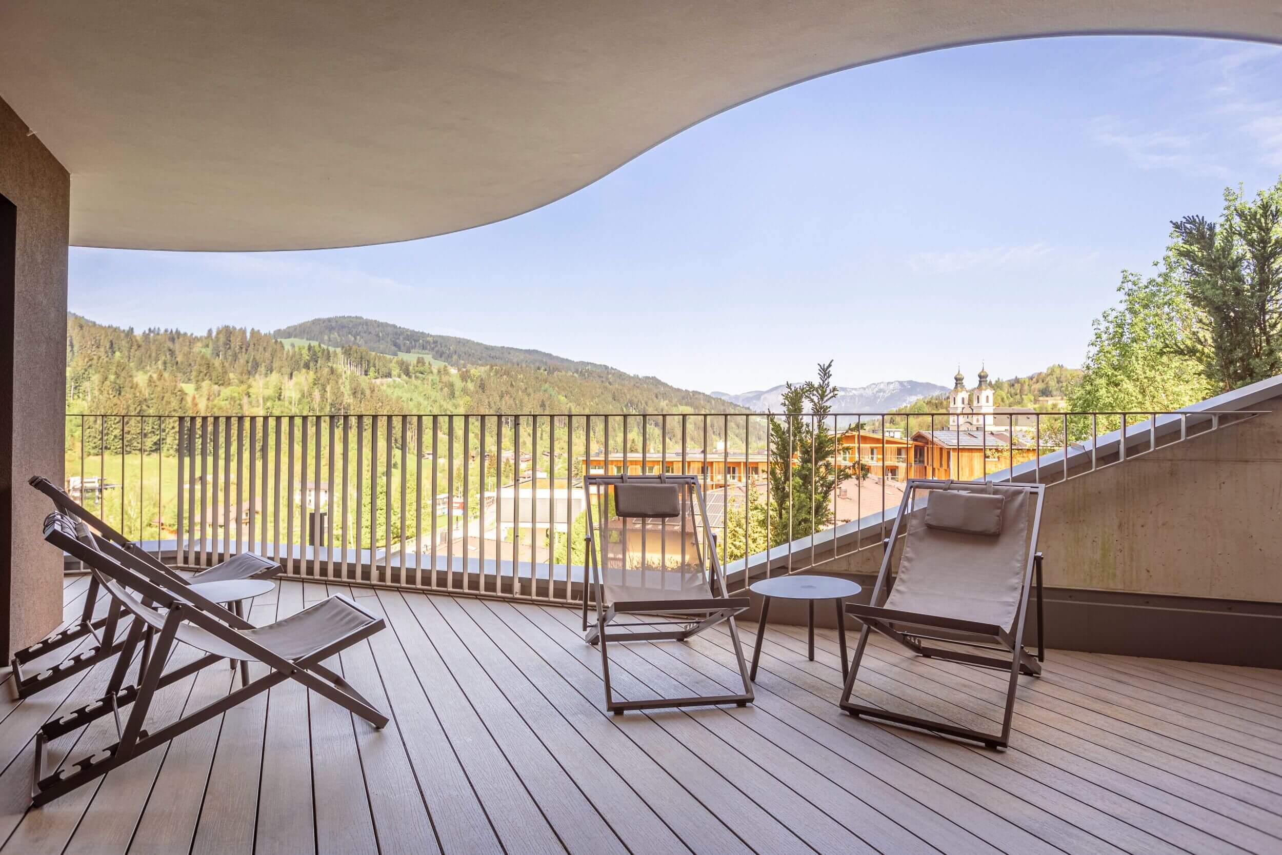 Kitzbühel Suites Oberndorf by ALPS RESORTS