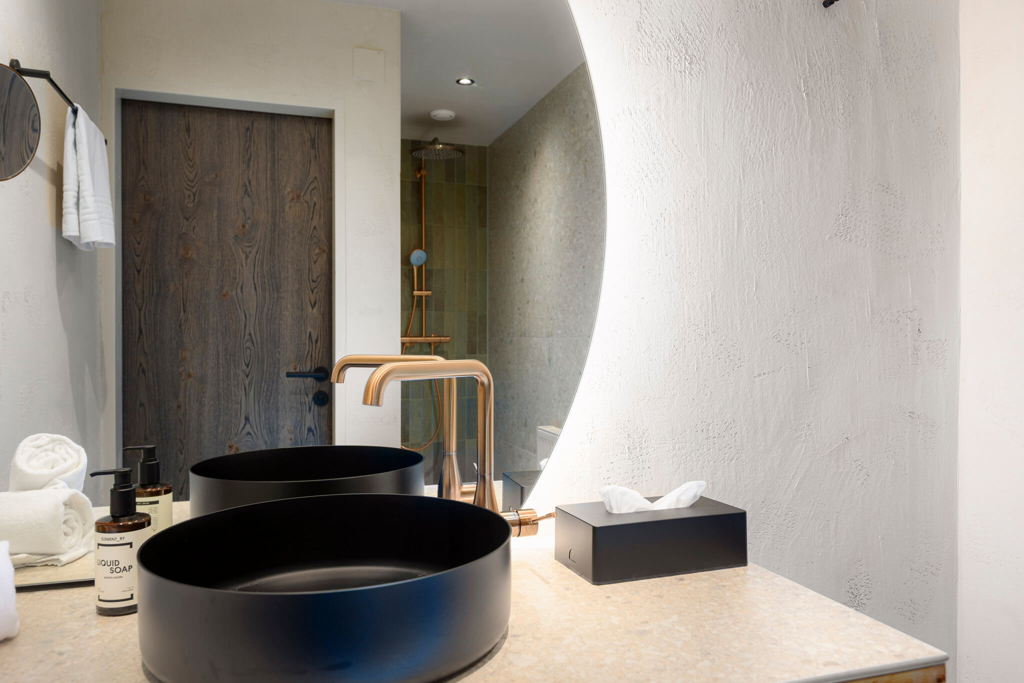 Badkamer Appartement - Carpe Solem Kaprun