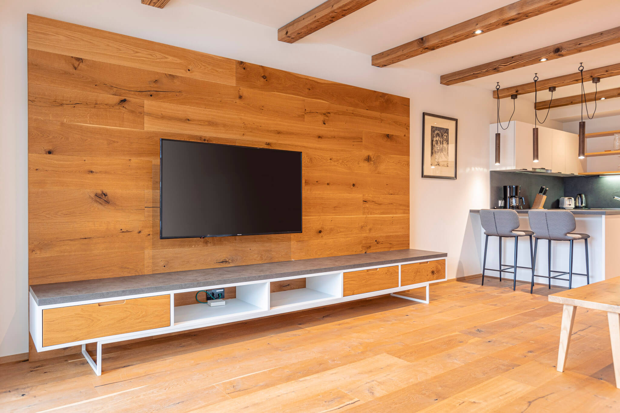 Chalet Streif - Dorfresort Kitzbühel