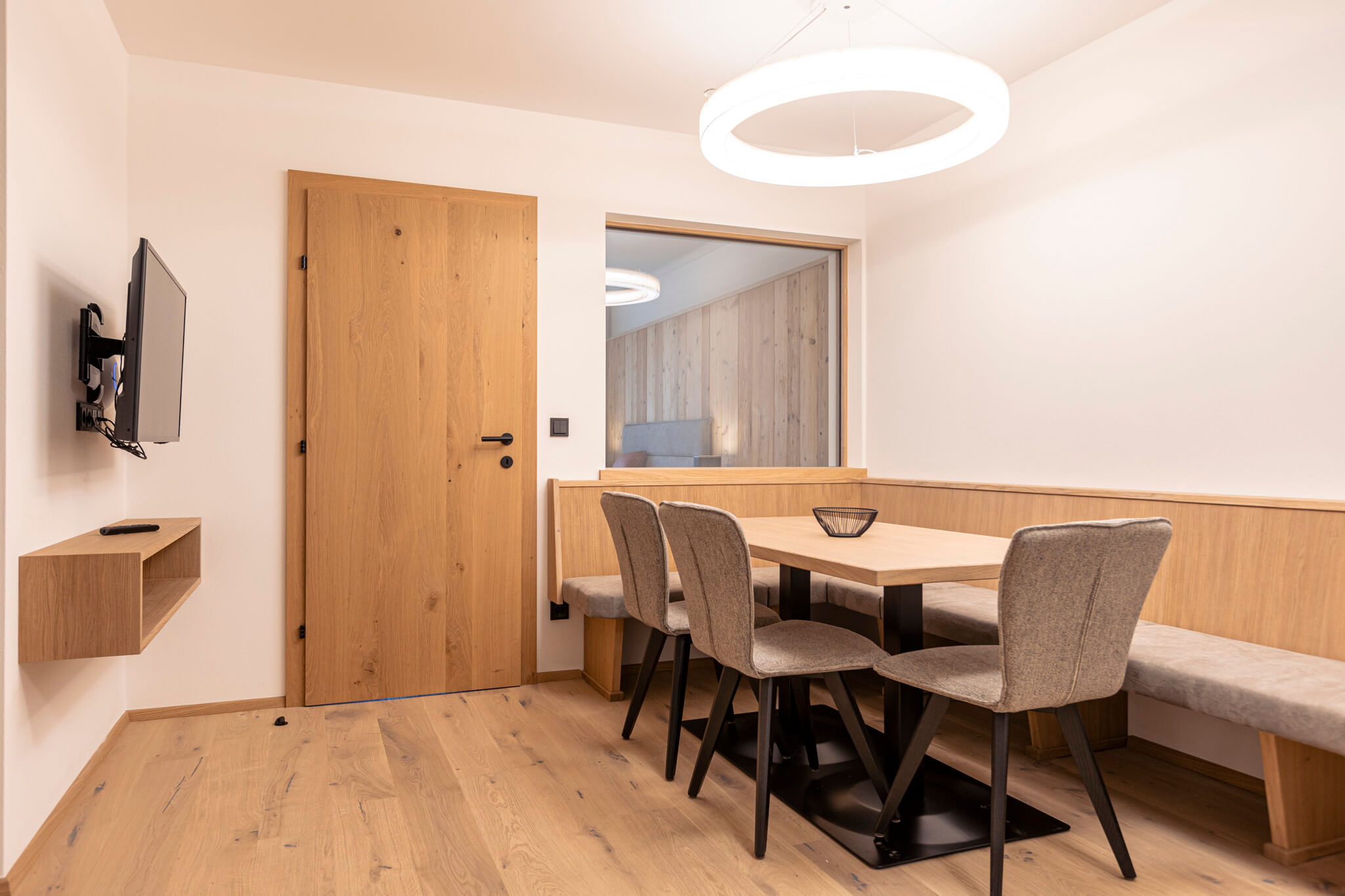 Essbereich Apartment Kitz - Dorfresort Kitzbühel