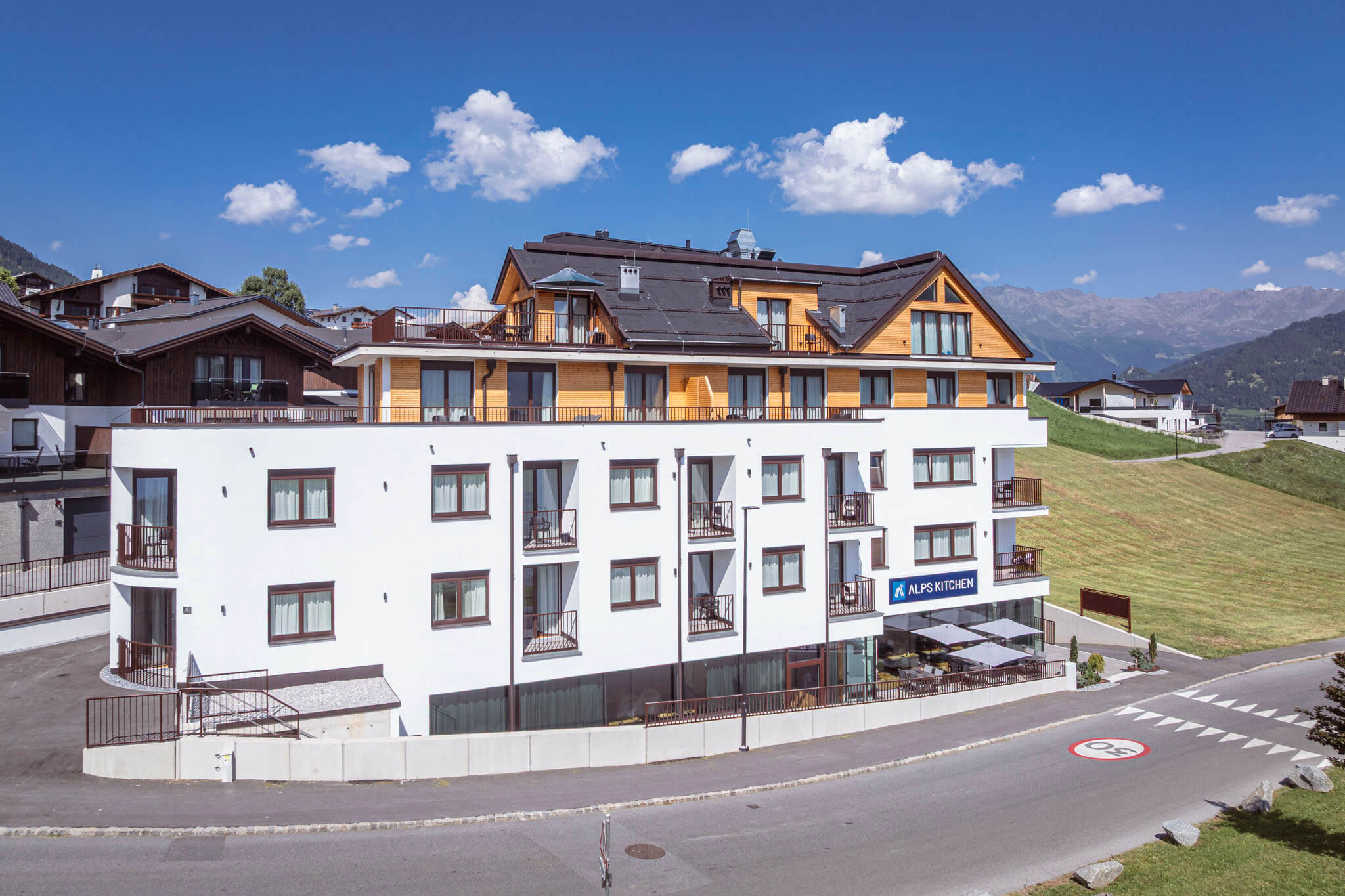 Fiss Suites by ALPS RESORTS