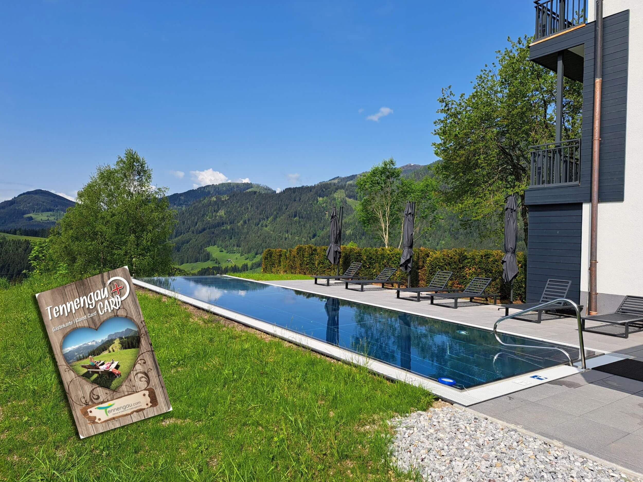 TennengauPLUS Card