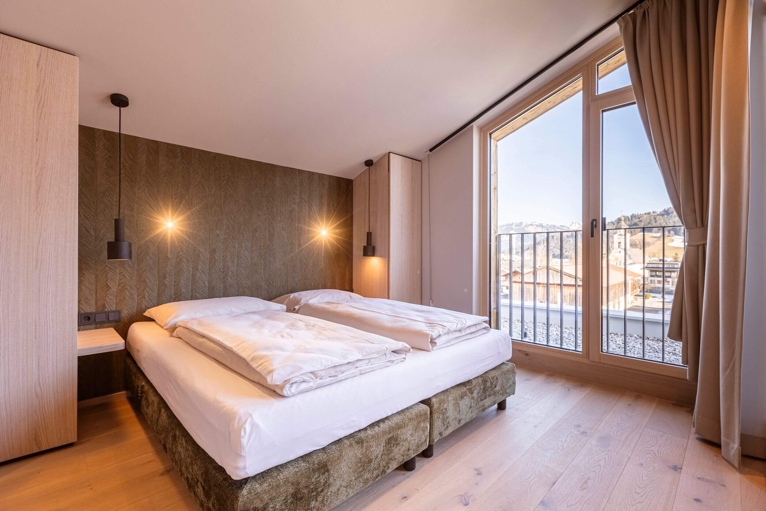 Kitzbühel Suites Oberndorf by ALPS RESORTS