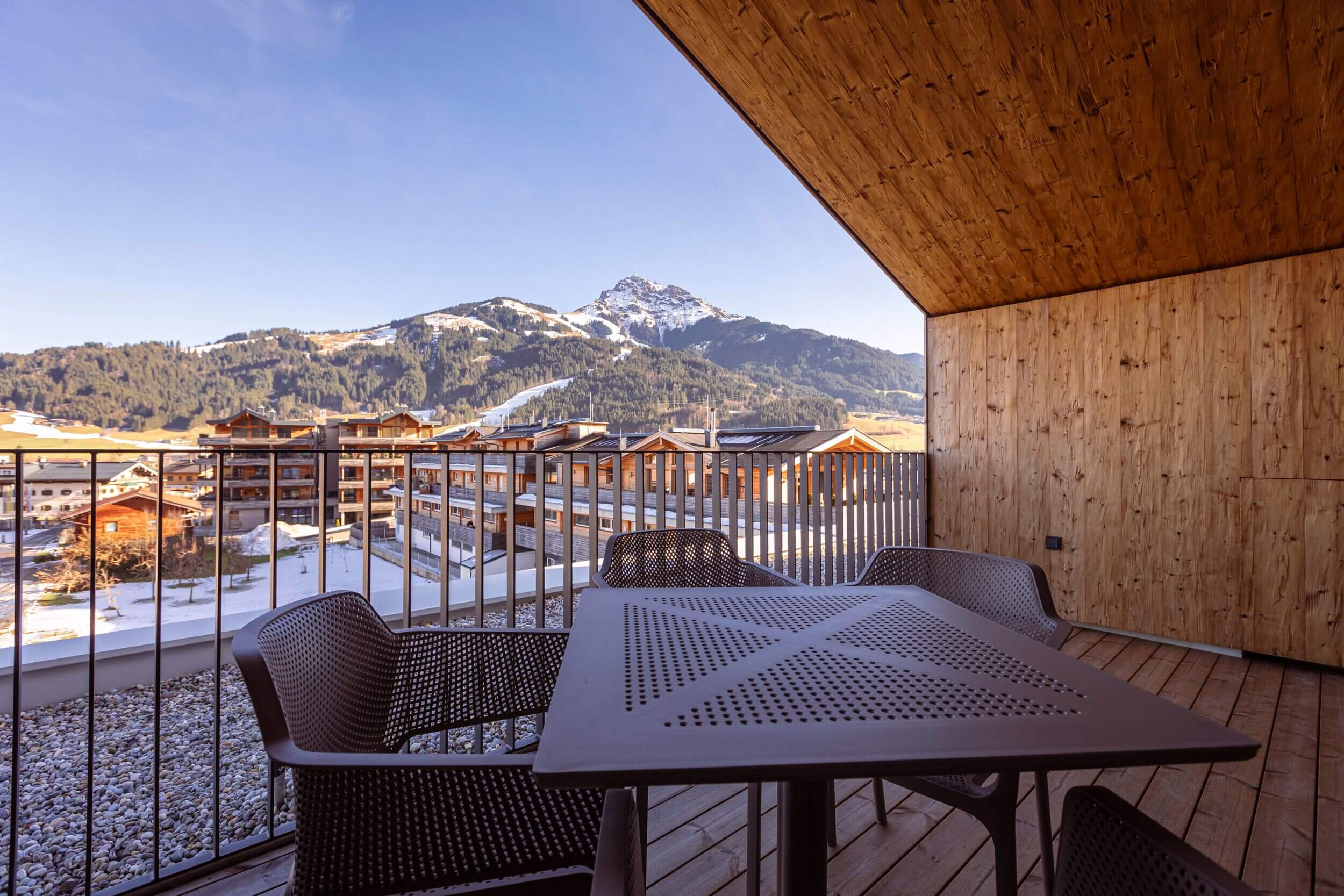 Kitzbühel Suites Oberndorf by ALPS RESORTS