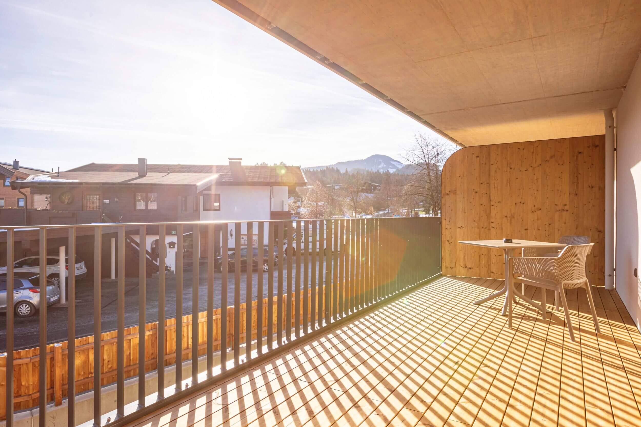 Kitzbühel Suites Oberndorf by ALPS RESORTS