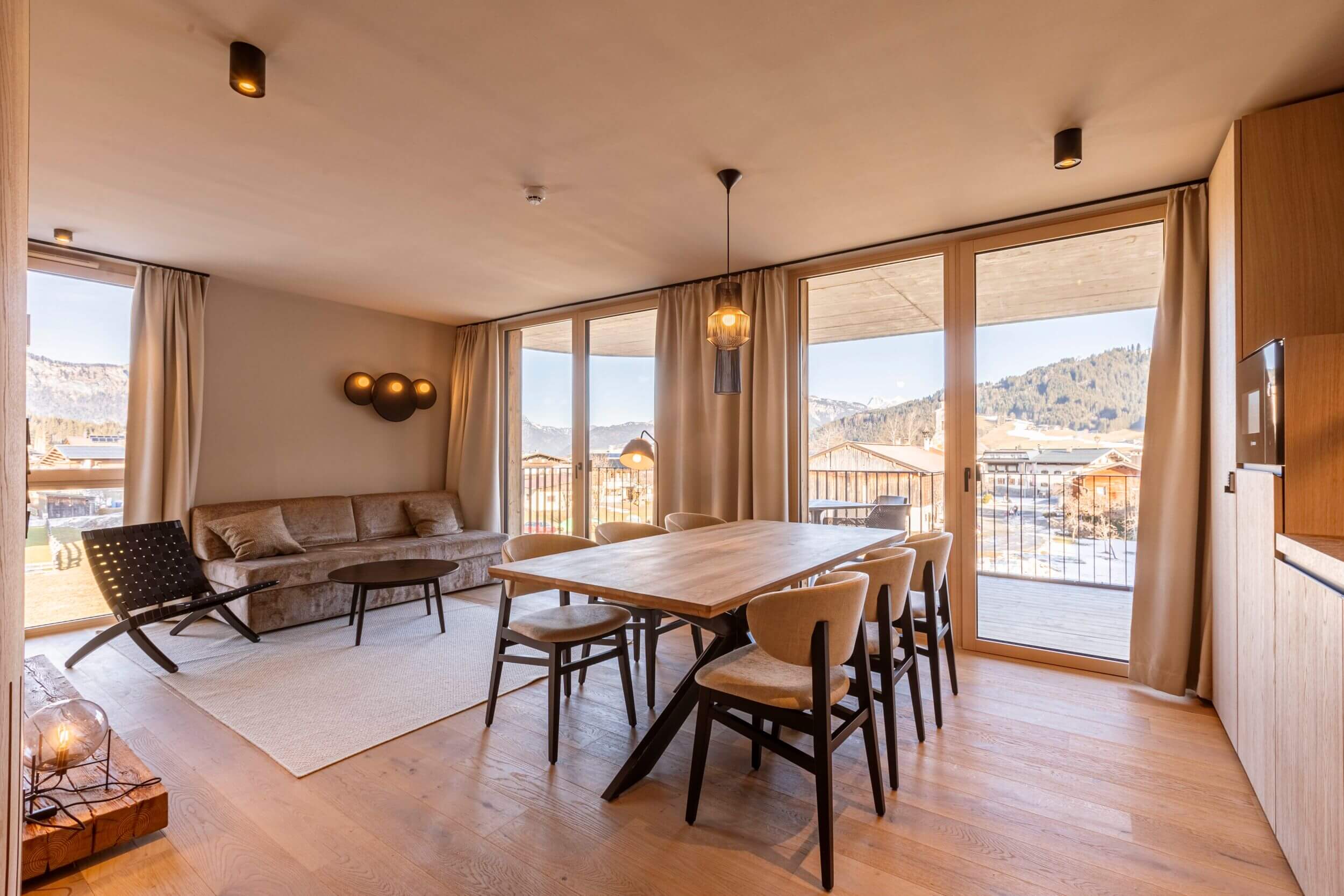 Kitzbühel Suites Oberndorf by ALPS RESORTS