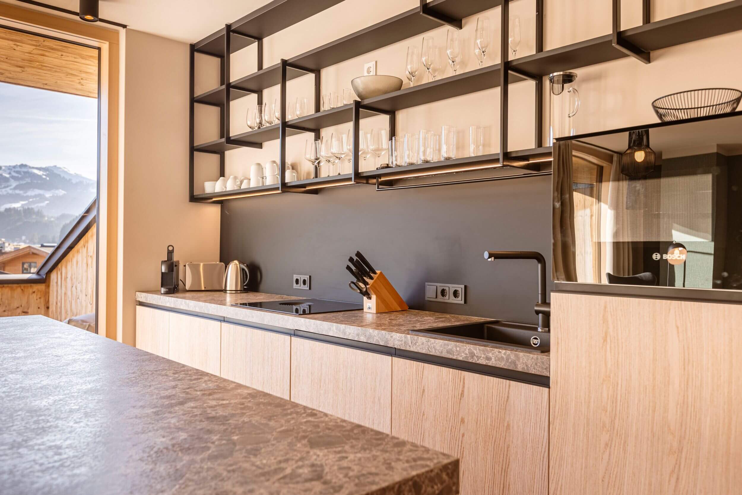 Kitzbühel Suites Oberndorf by ALPS RESORTS