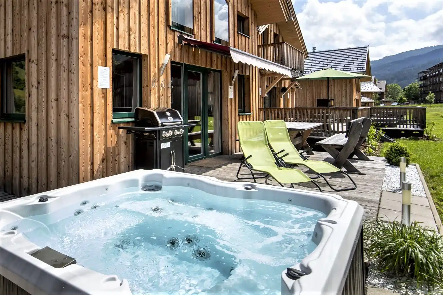 Kreischberg Chalets by ALPS RESORTS