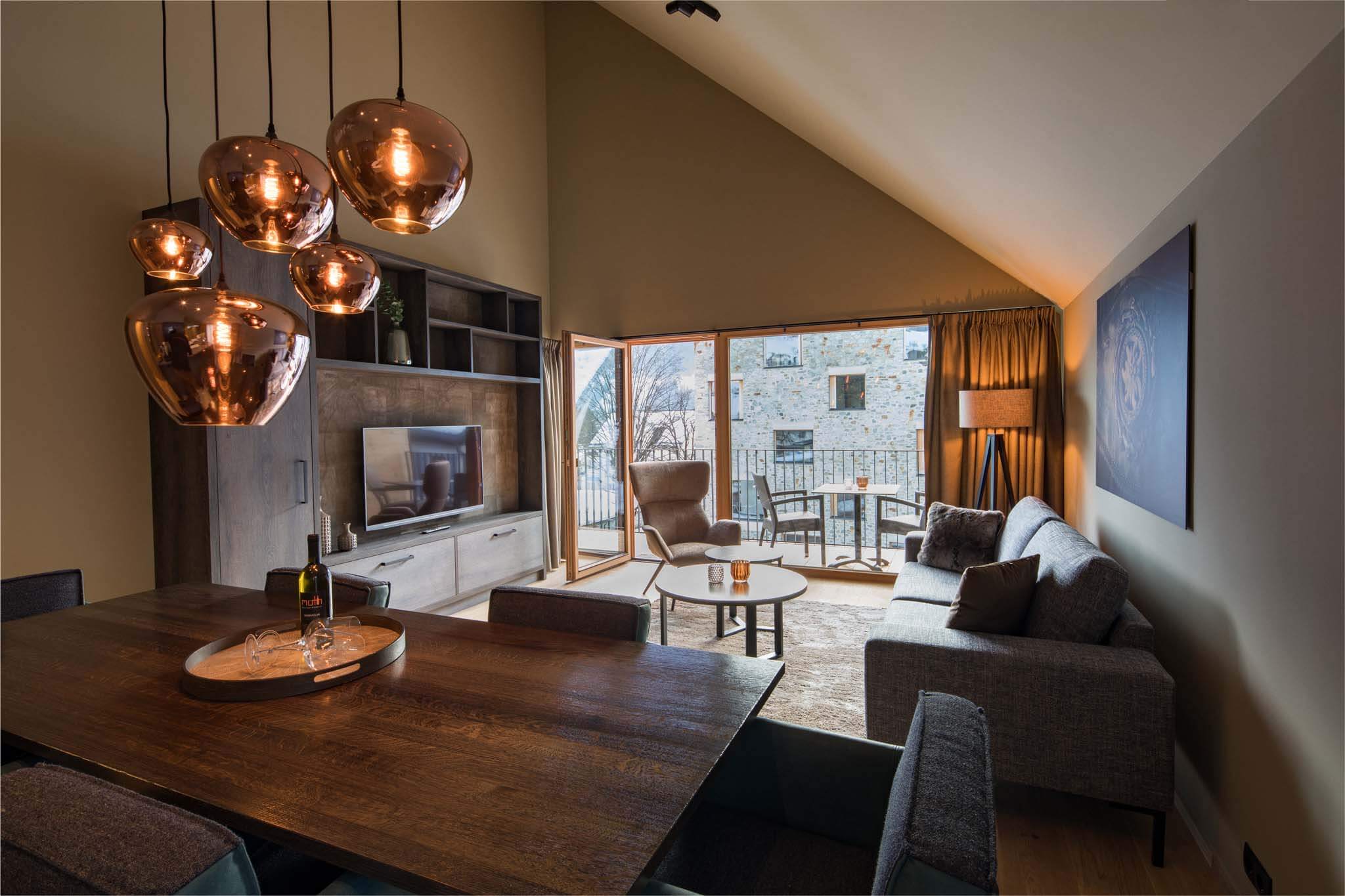 Apartment Montafon Suites Schruns