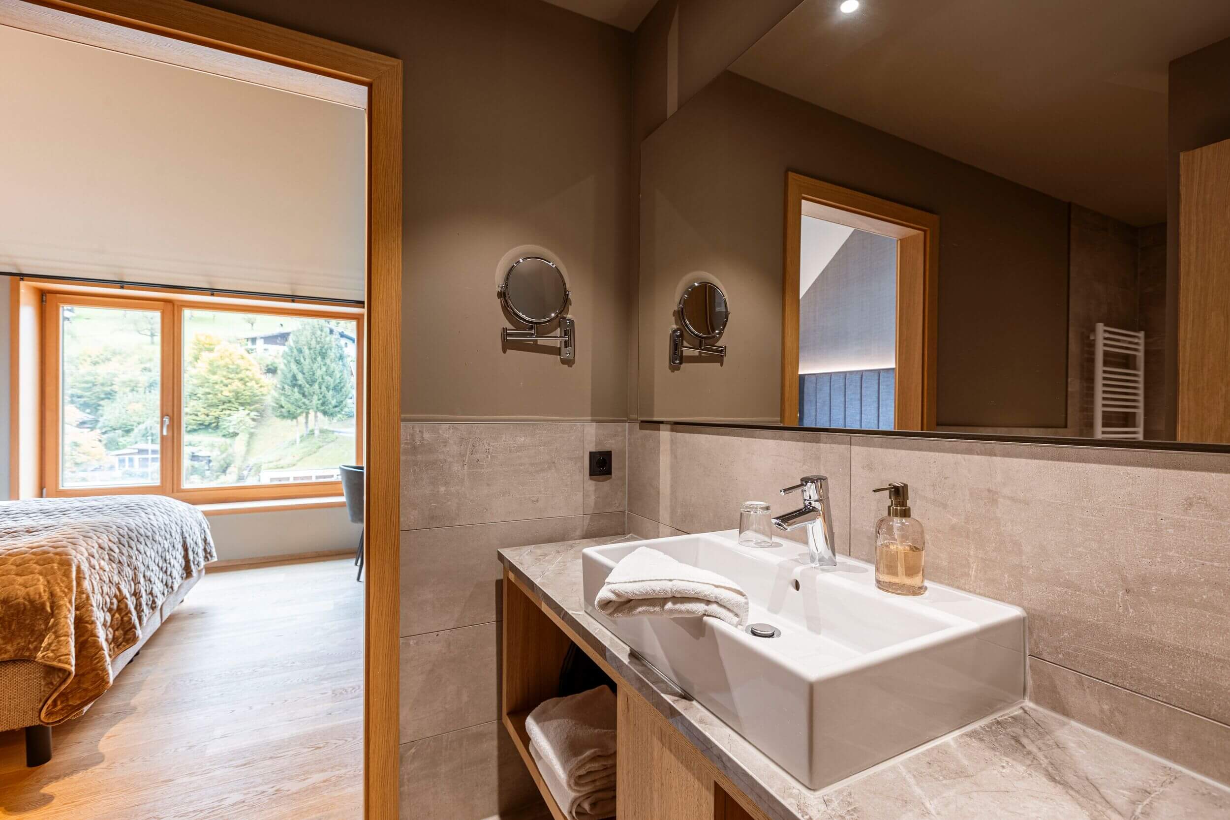 Montafon Suites Schruns - Bathroom