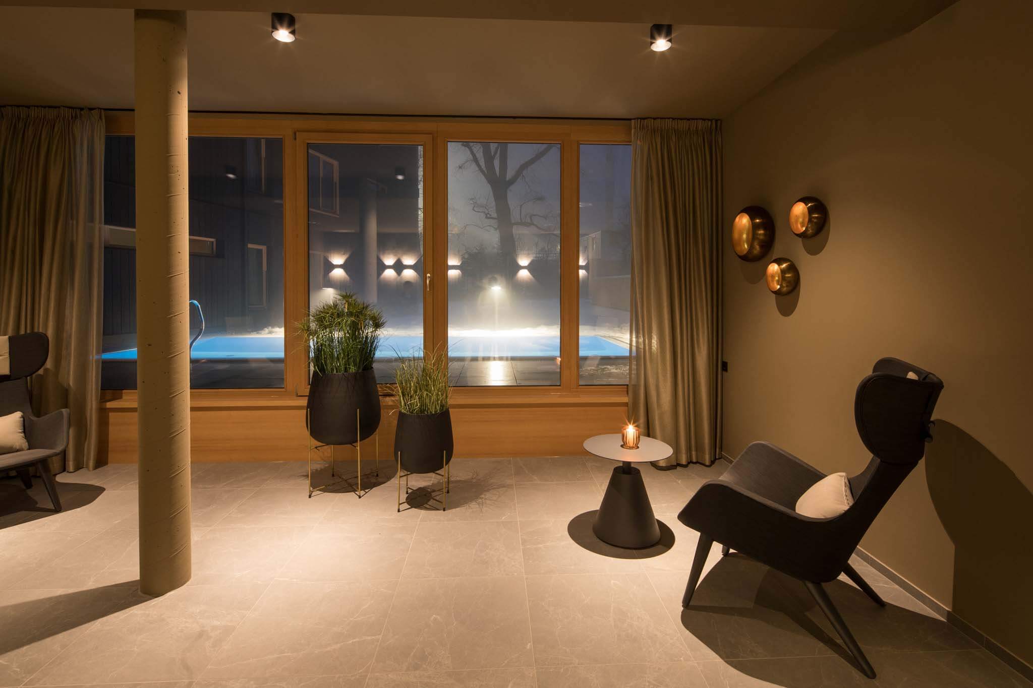 Relaxation room