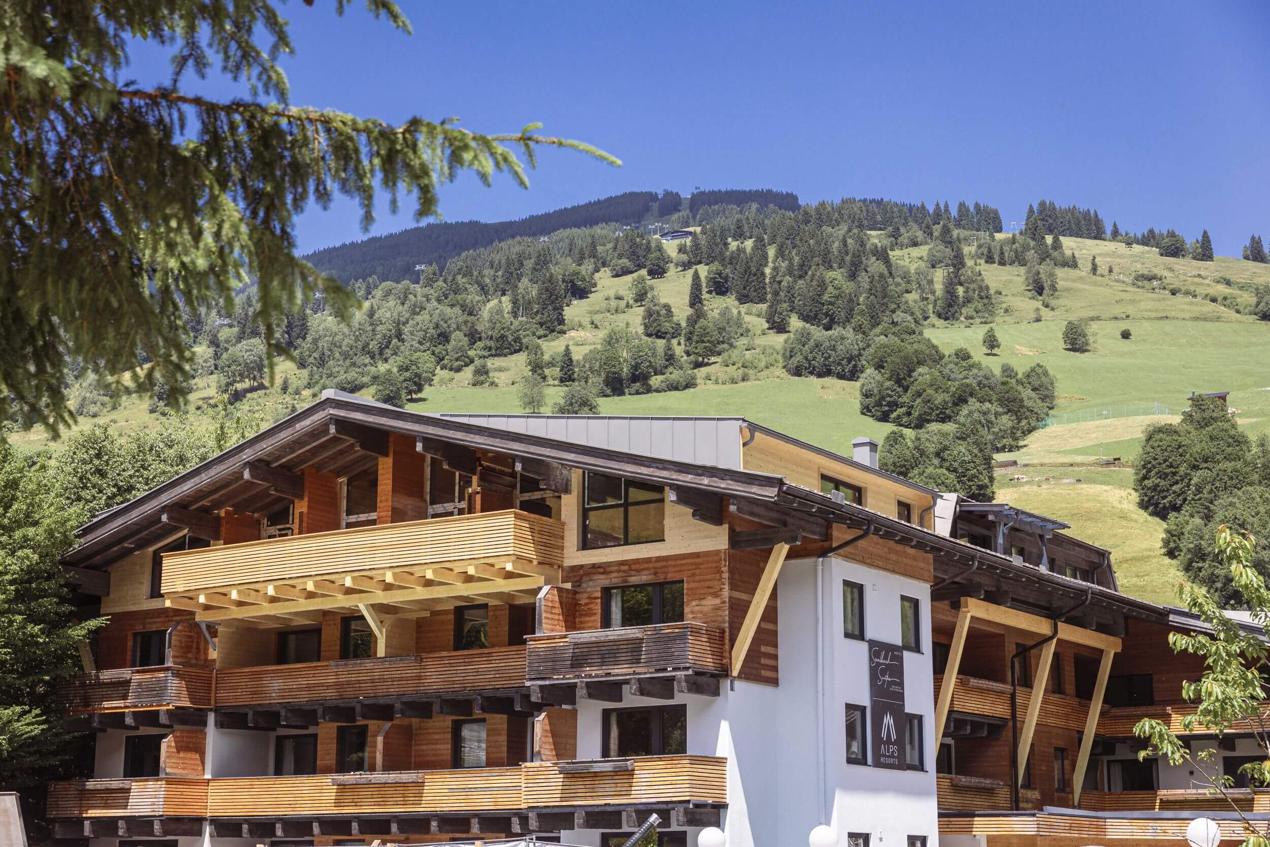 Saalbach Suites by ALPS RESORTS