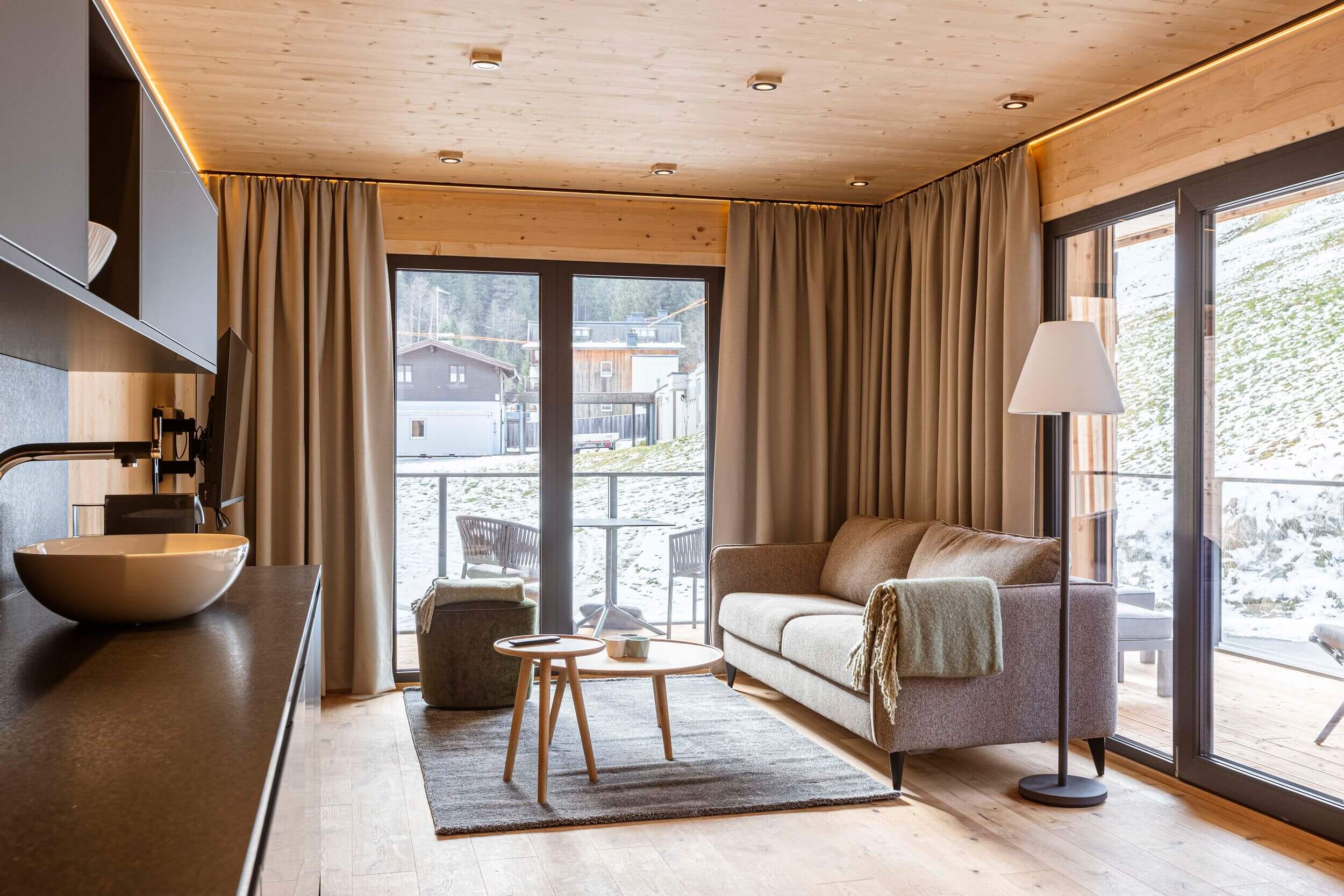 Saalbach Suites - ALPS RESORTS