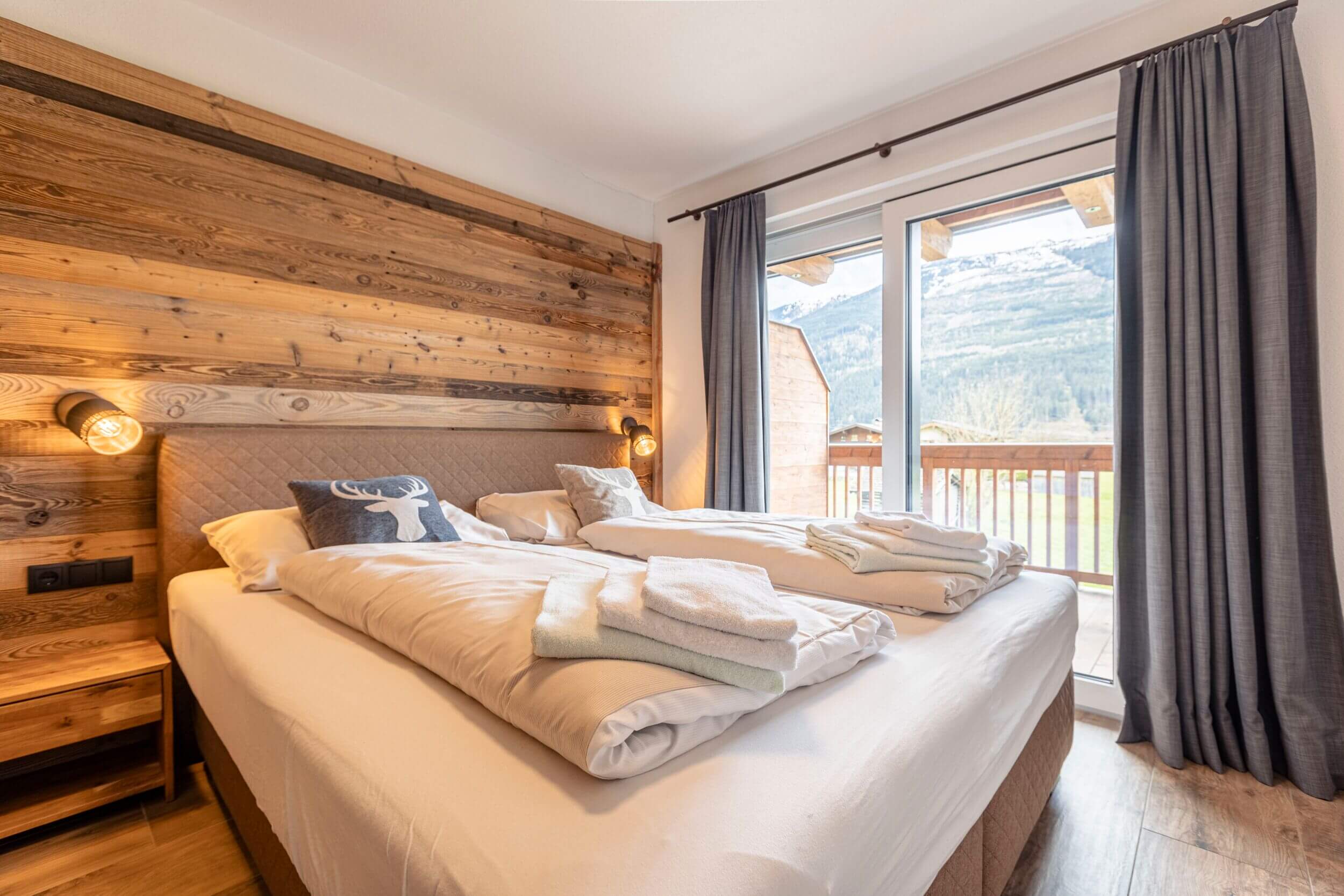 Tauern Lodges Uttendorf by ALPS RESORTS