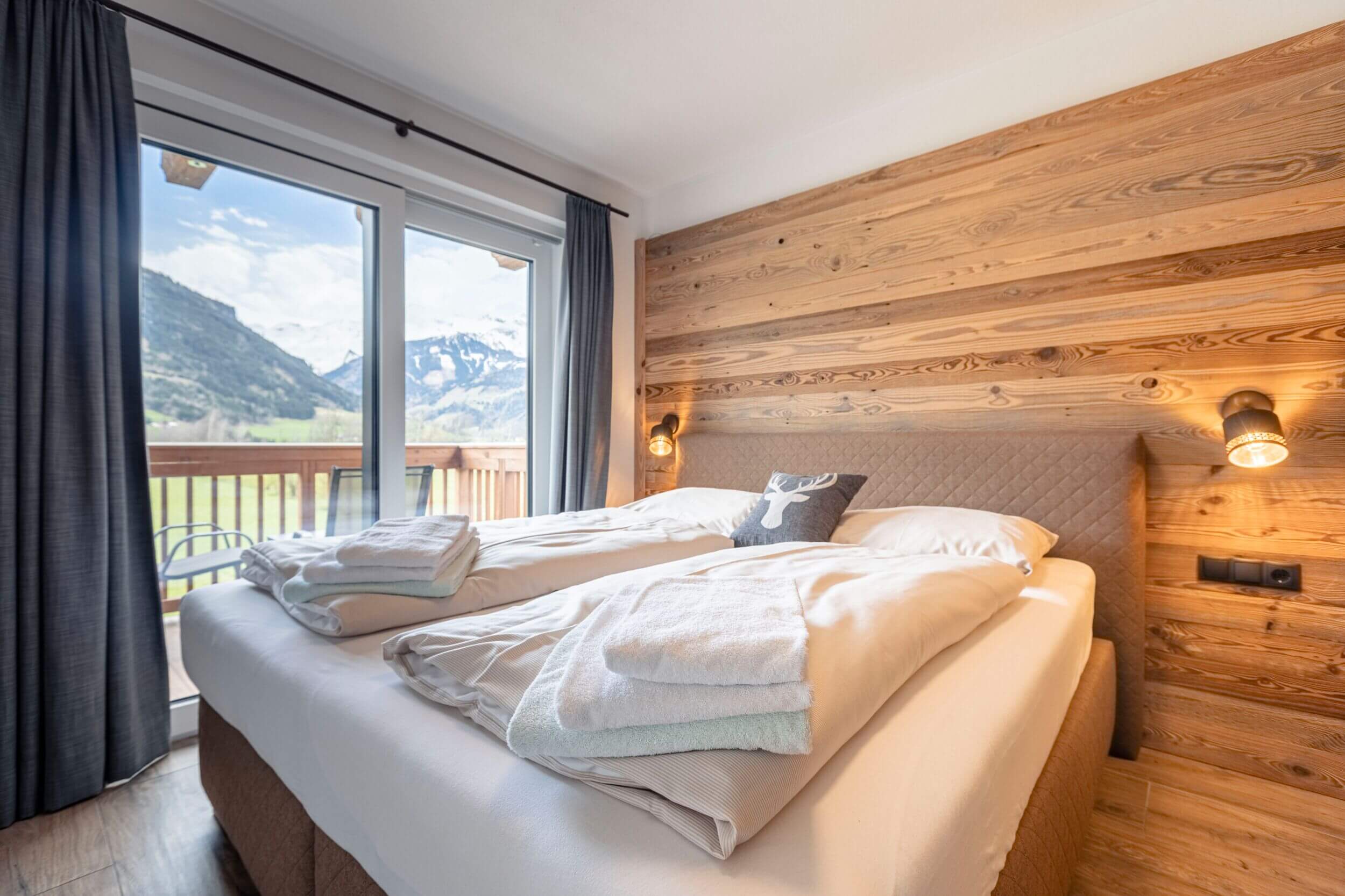 Tauern Lodges Uttendorf by ALPS RESORTS
