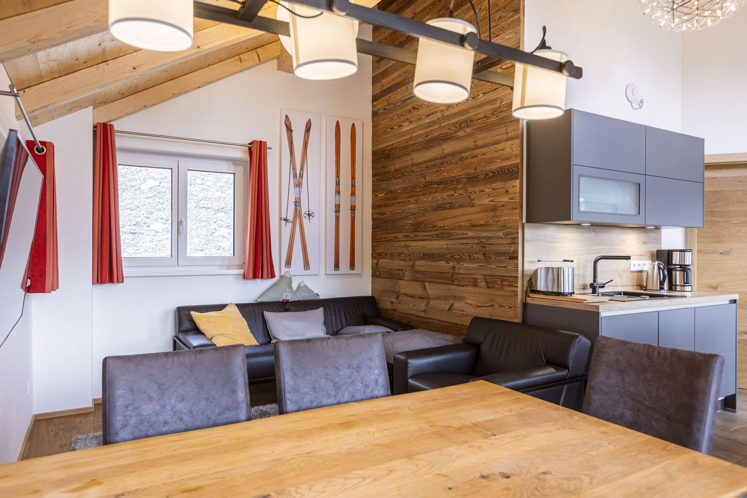 Vakantiehuis 3 slaapkamers - Turrach Lodges by ALPS RESORTS