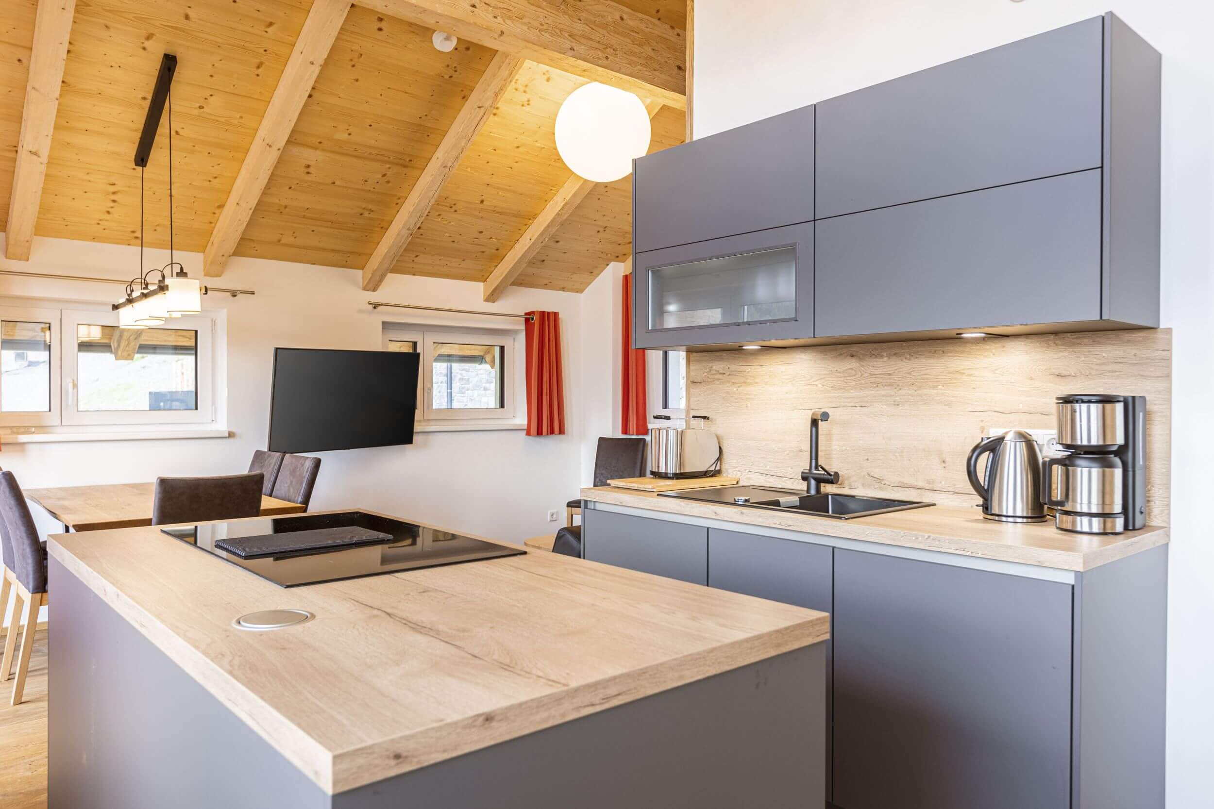 Vakantiehuis 3 slaapkamers - Turrach Lodges by ALPS RESORTS