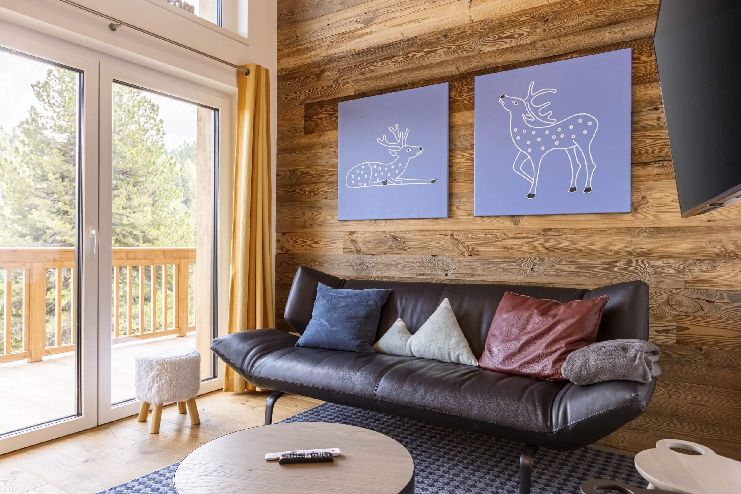 Vakantiehuis 4 slaapkamers - Turrach Lodges by ALPS RESORTS