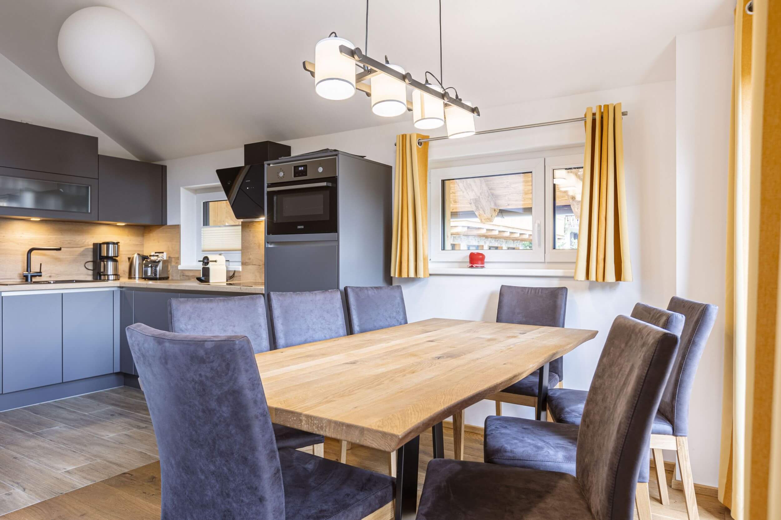 Vakantiehuis 4 slaapkamers - Turrach Lodges by ALPS RESORTS