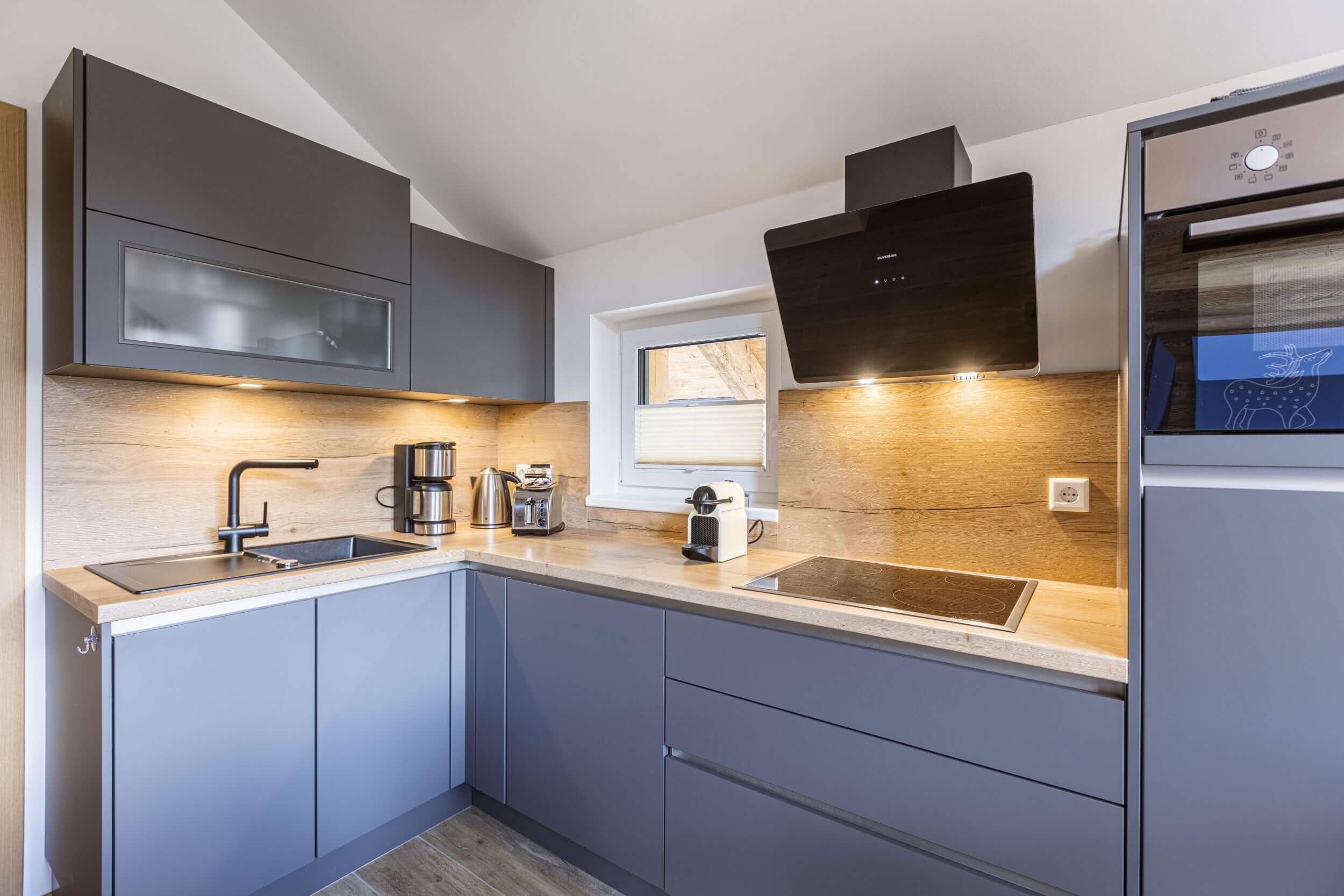 Vakantiehuis 4 slaapkamers - Turrach Lodges by ALPS RESORTS