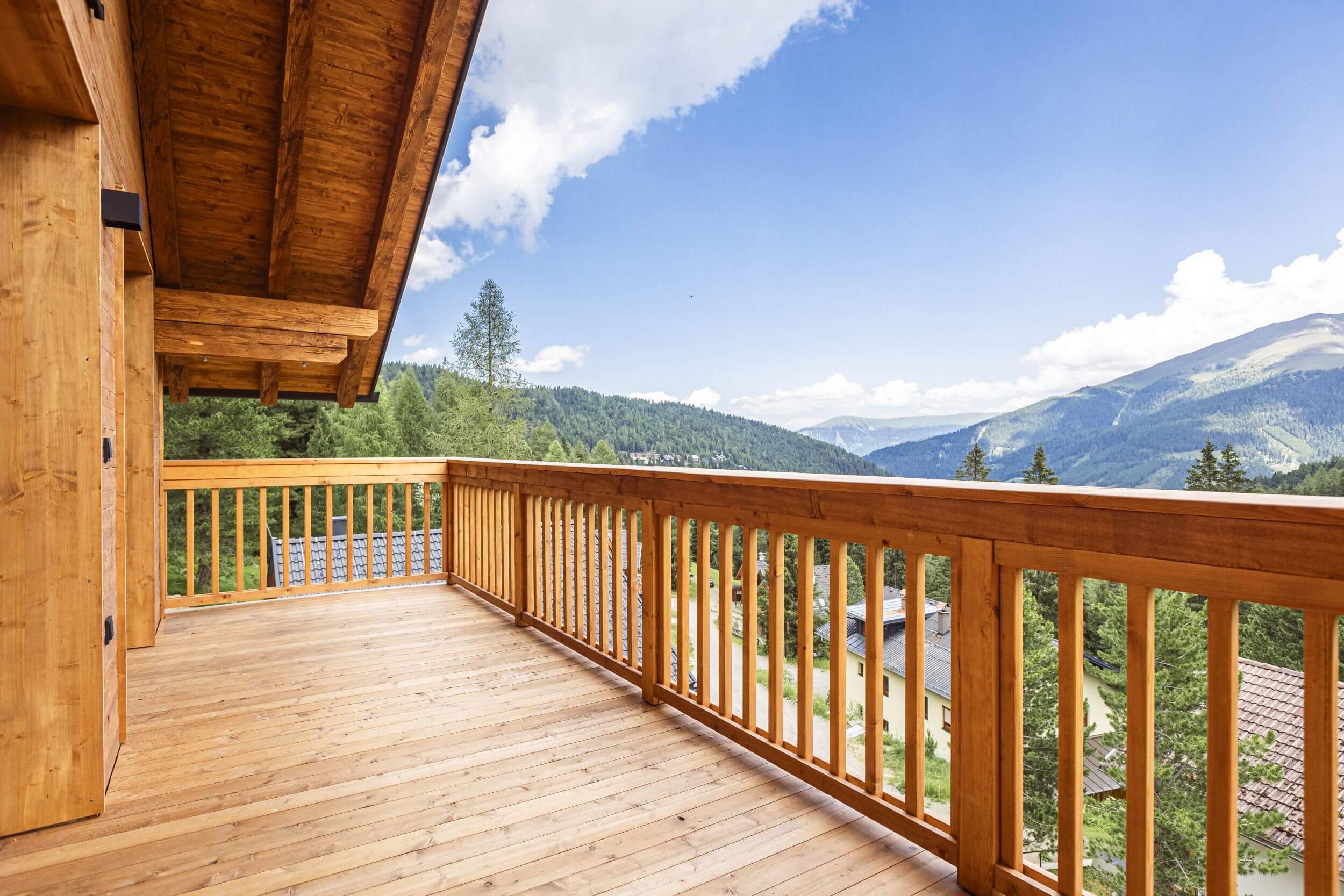 Vakantiehuis 4 slaapkamers - Turrach Lodges by ALPS RESORTS