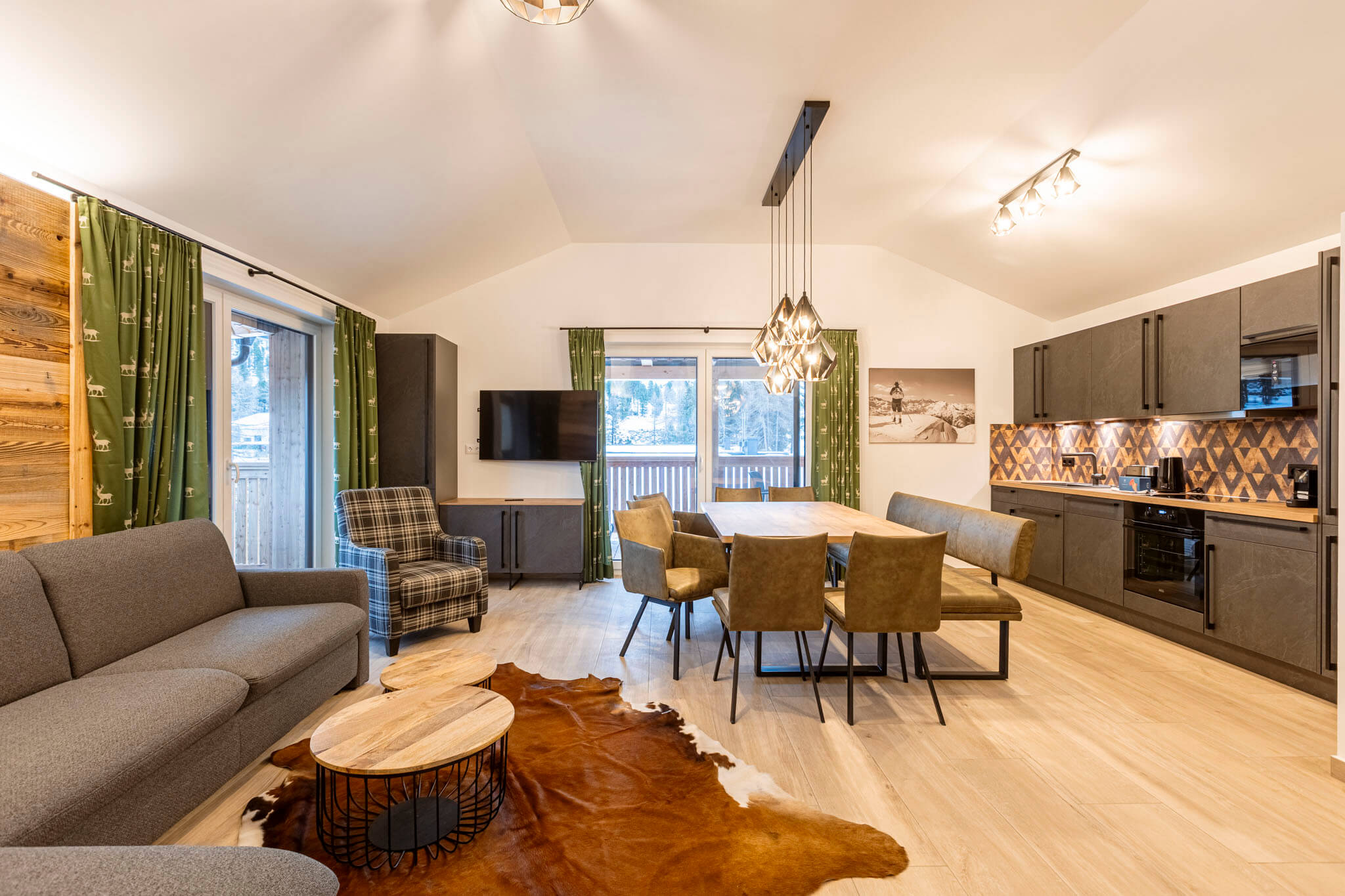 Turrach Lodges by ALPS RESORTS